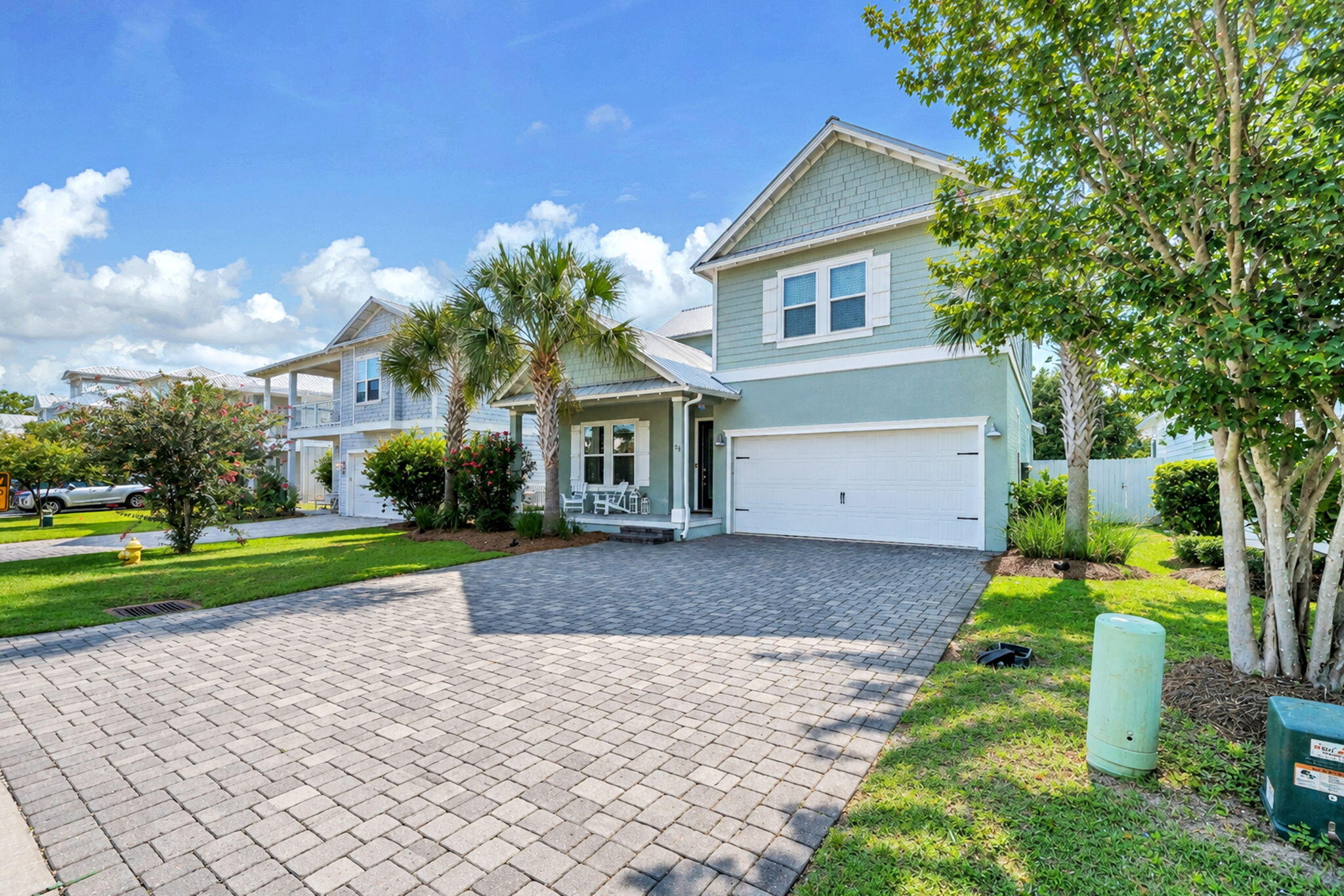 FRANGISTA BEACH 2ND ADDN - Residential