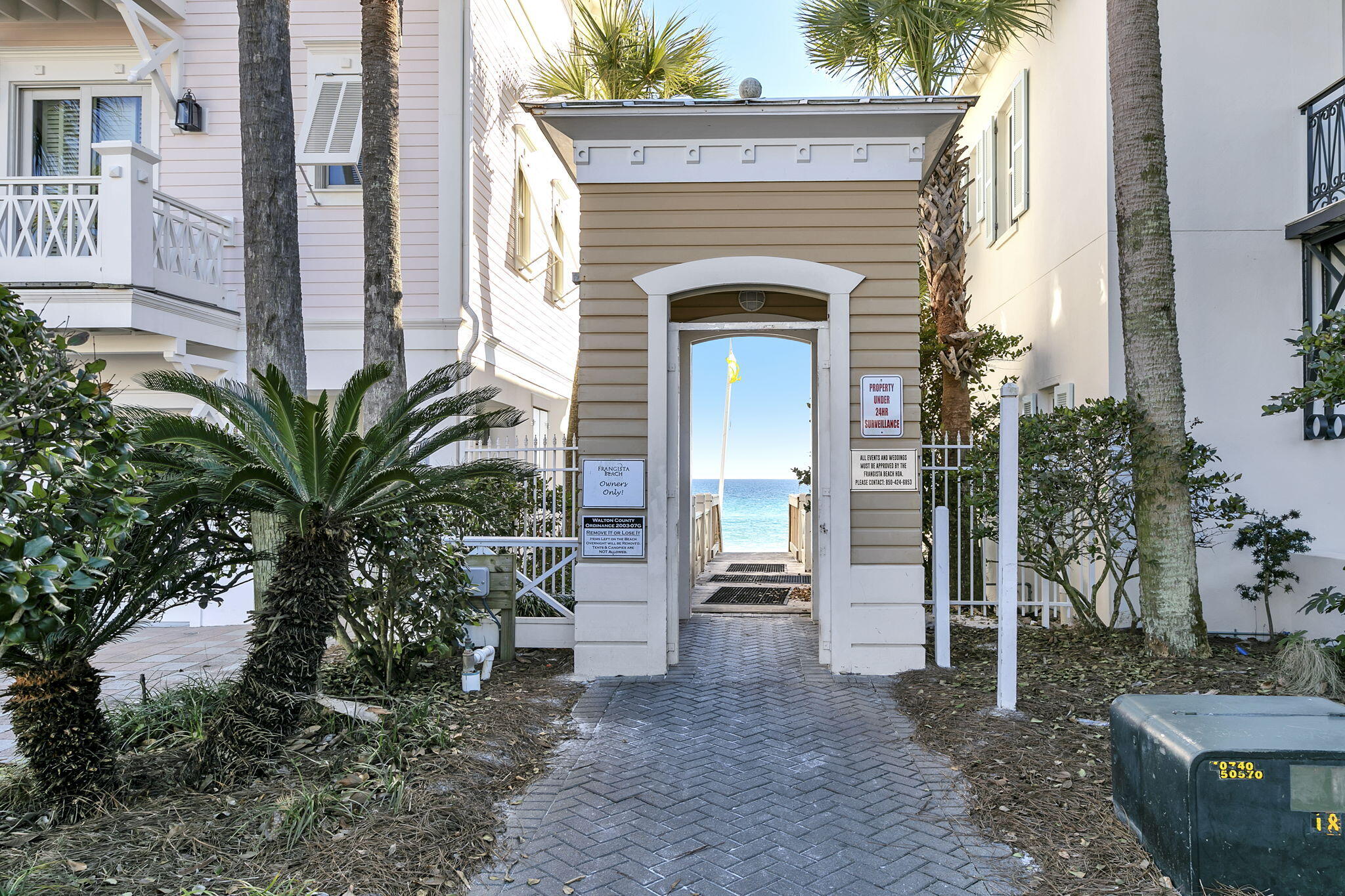 FRANGISTA BEACH 2ND ADDN - Residential