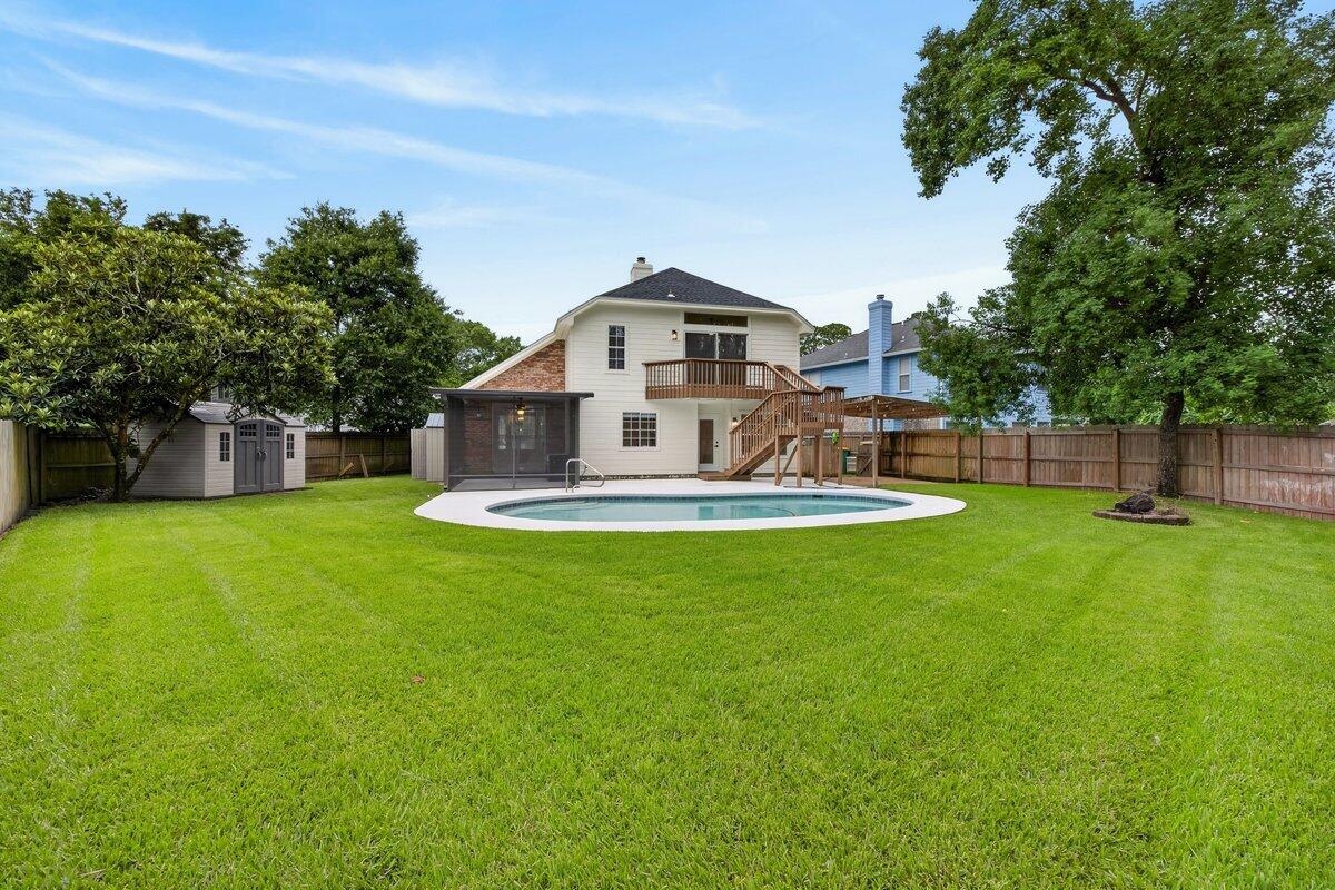 CROSSWINDS 2ND ADDN - Residential