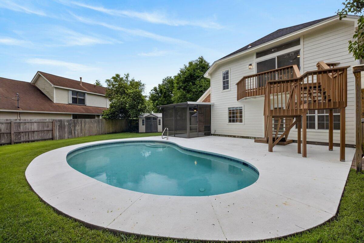 CROSSWINDS 2ND ADDN - Residential