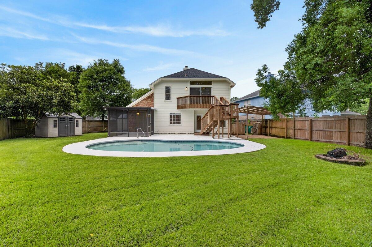 CROSSWINDS 2ND ADDN - Residential