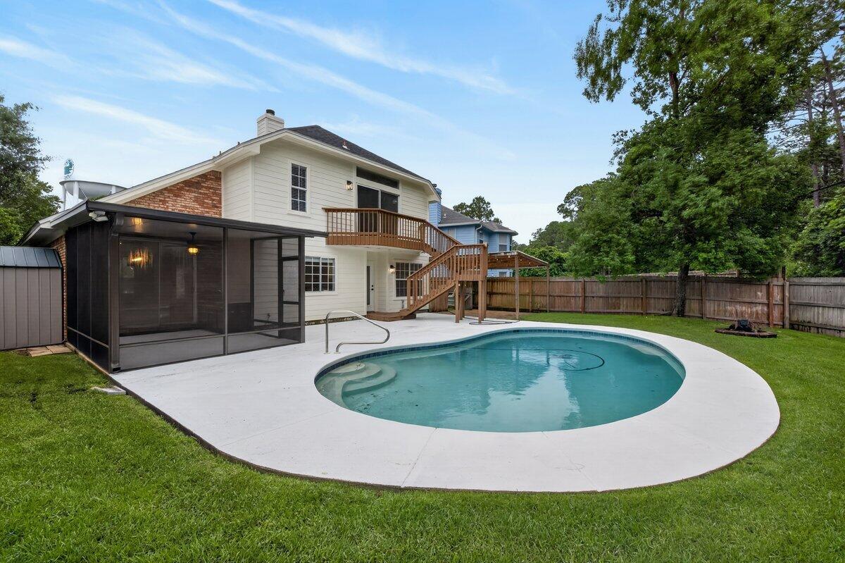 CROSSWINDS 2ND ADDN - Residential