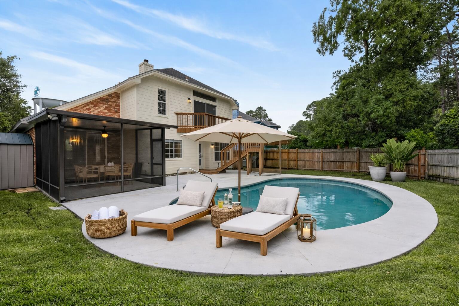 CROSSWINDS 2ND ADDN - Residential