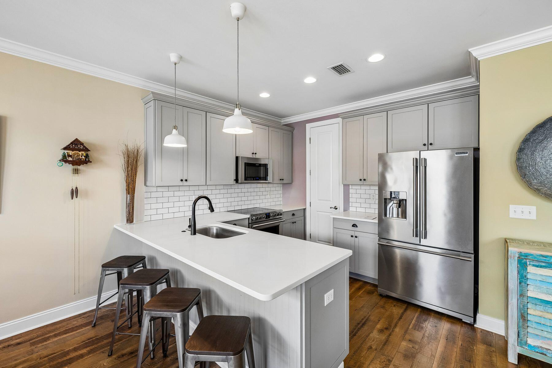 CHURCH STREET VILLAGE - Residential