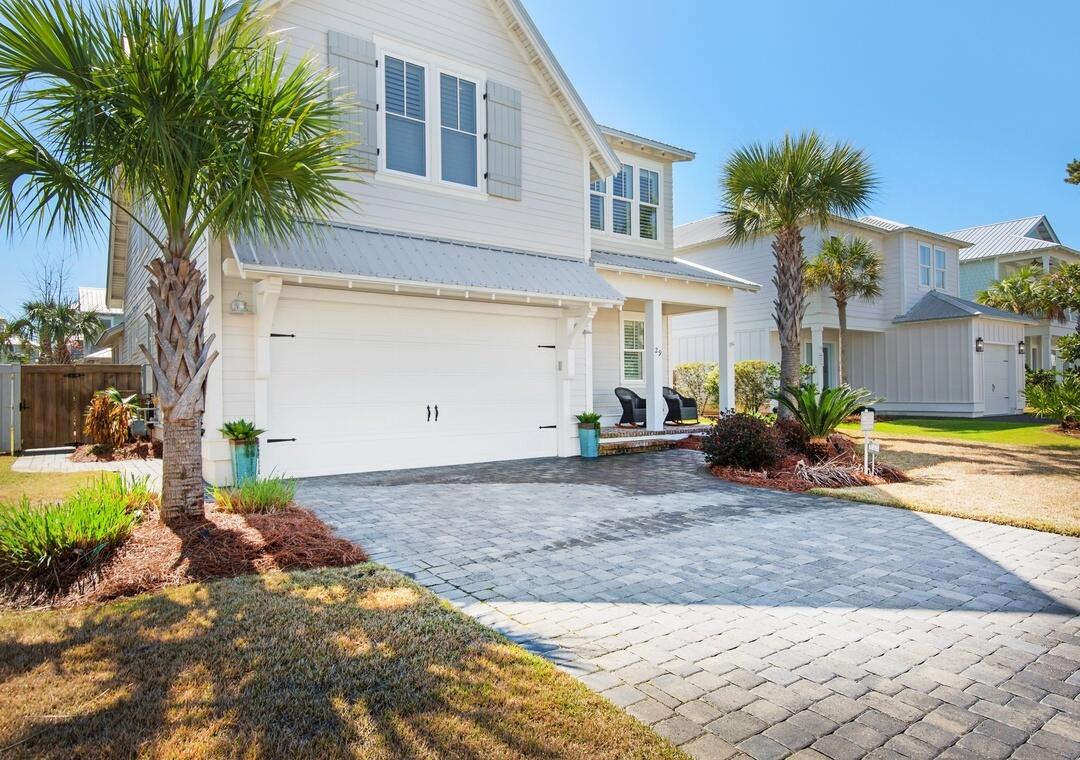 FRANGISTA BEACH 2ND ADDN - Residential