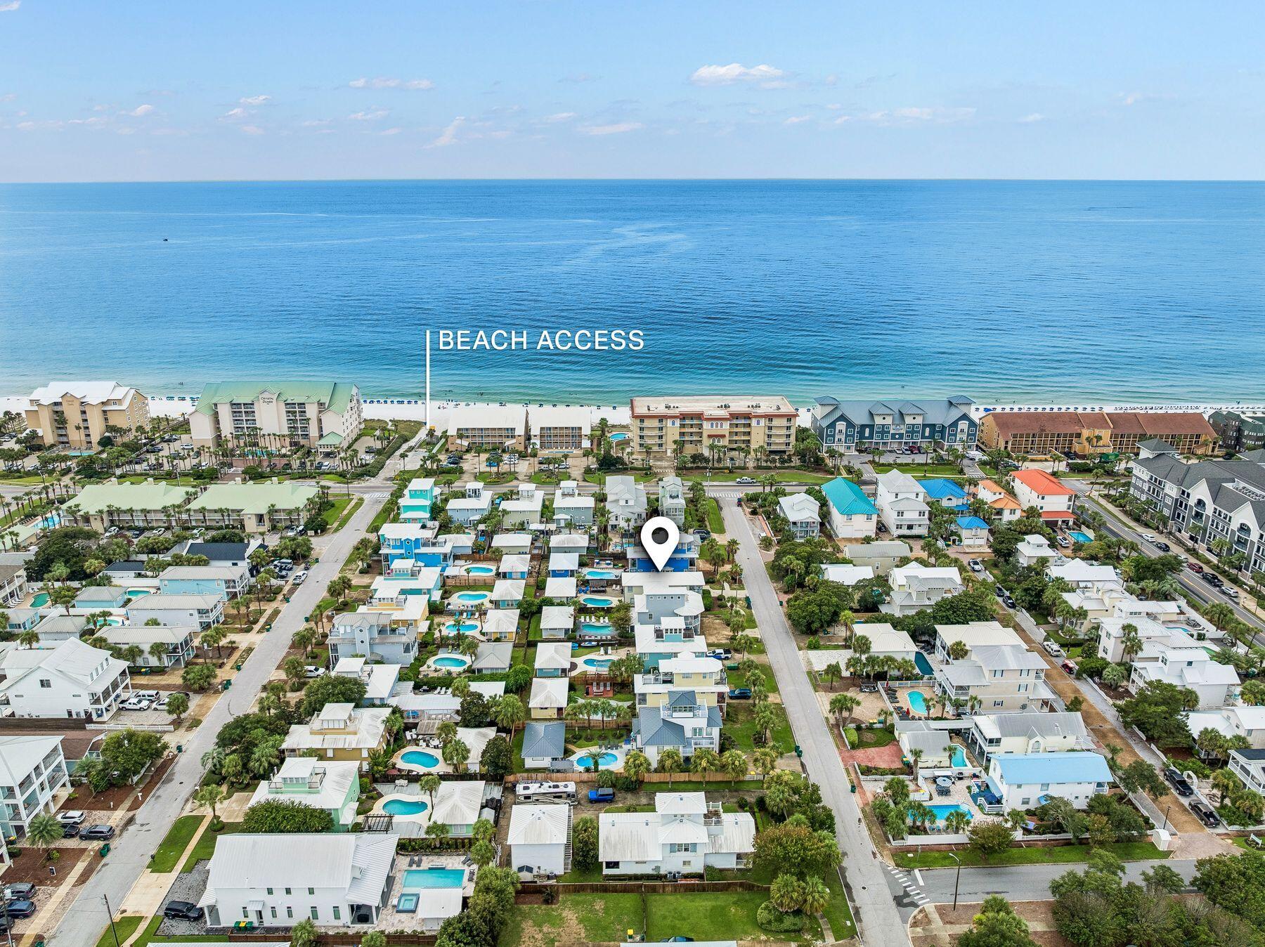CRYSTAL BEACH - Residential