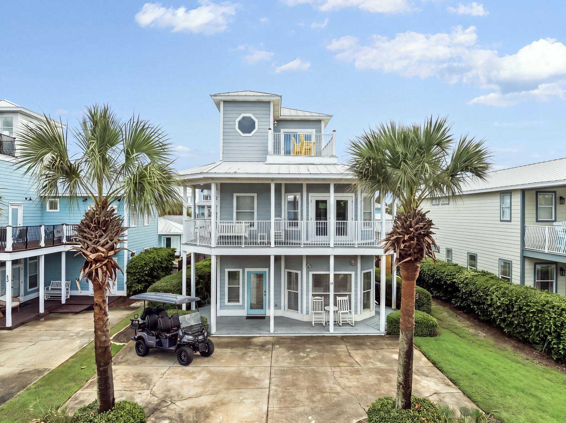 CRYSTAL BEACH - Residential