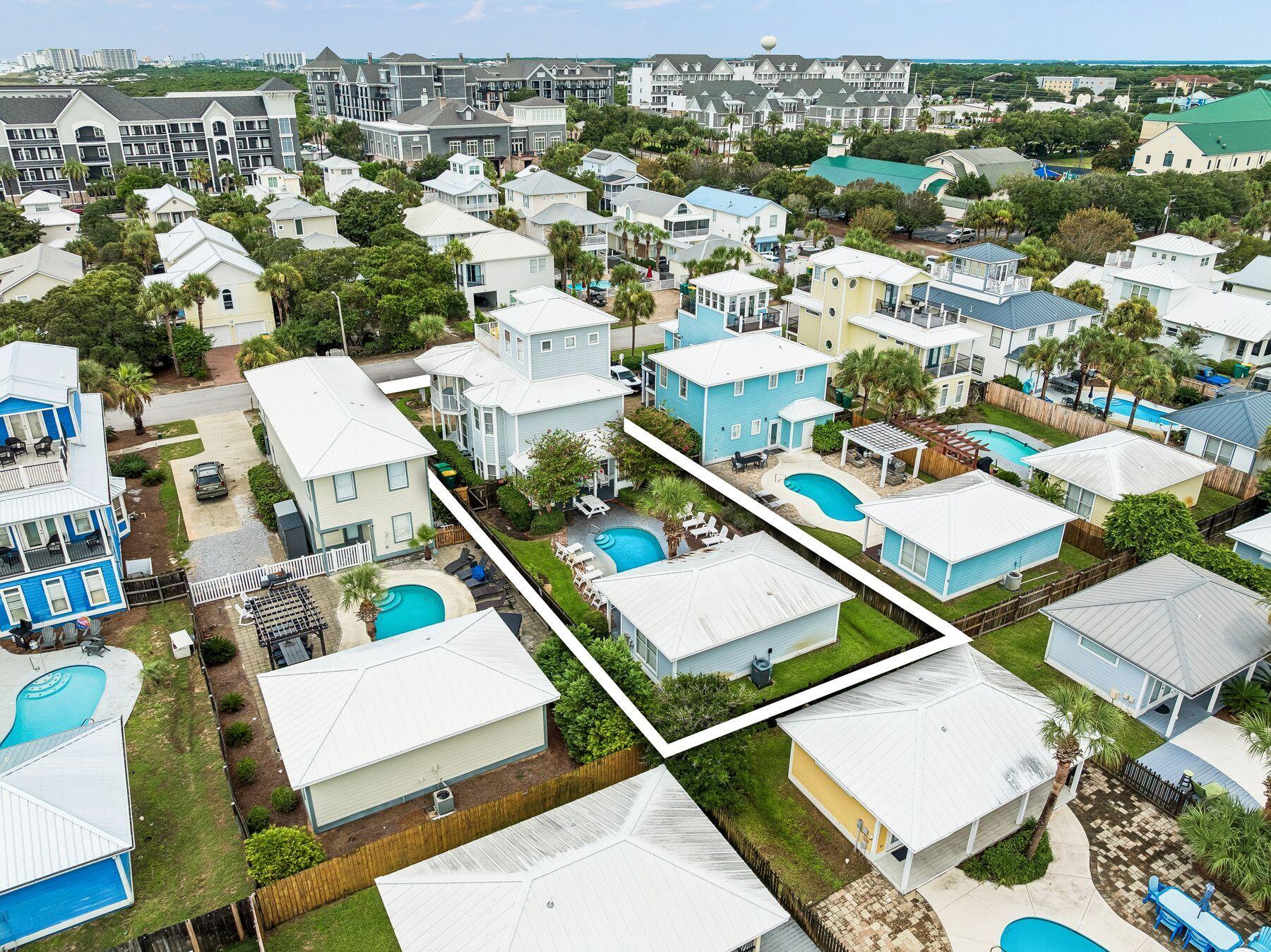 CRYSTAL BEACH - Residential
