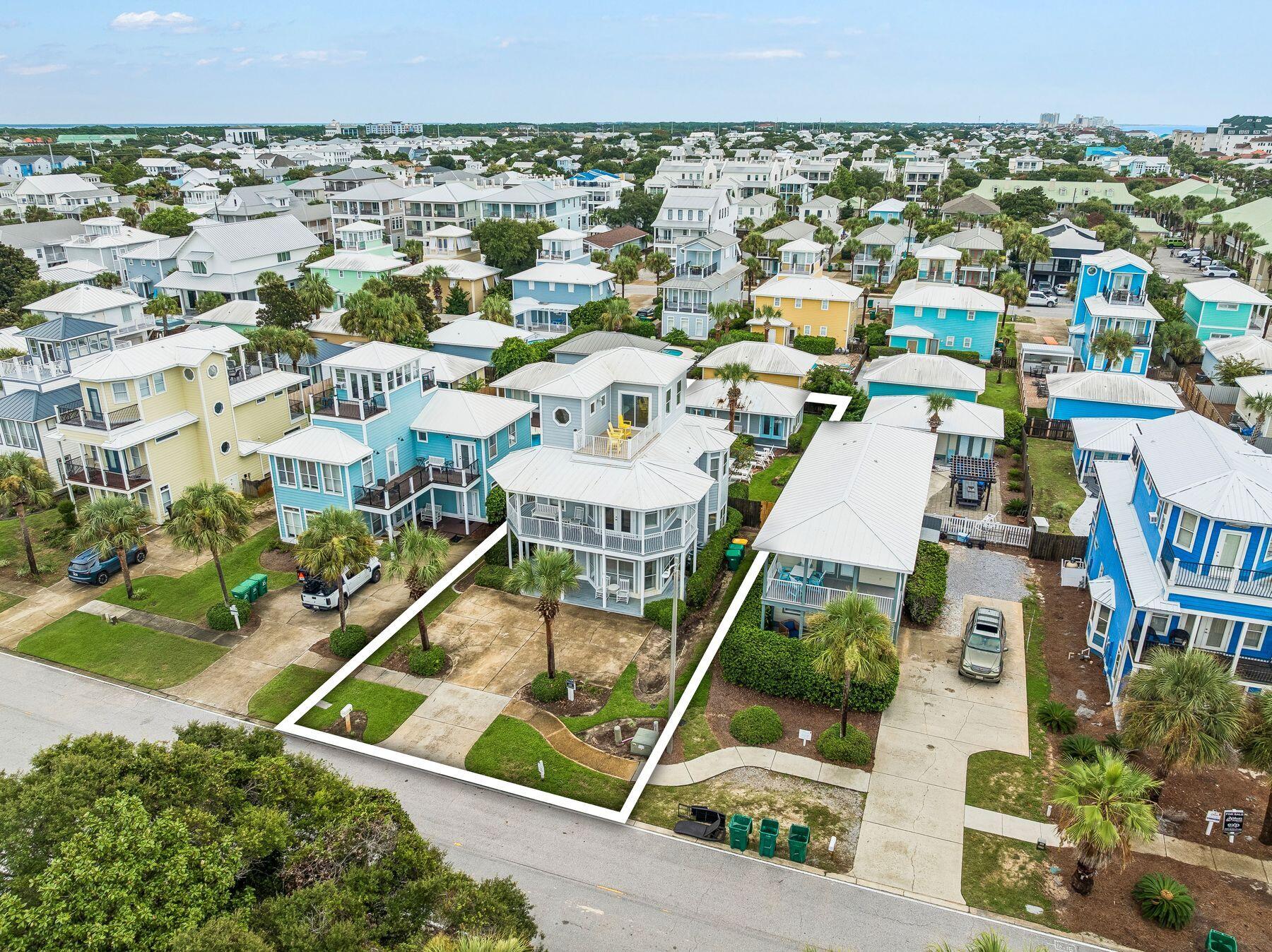 CRYSTAL BEACH - Residential
