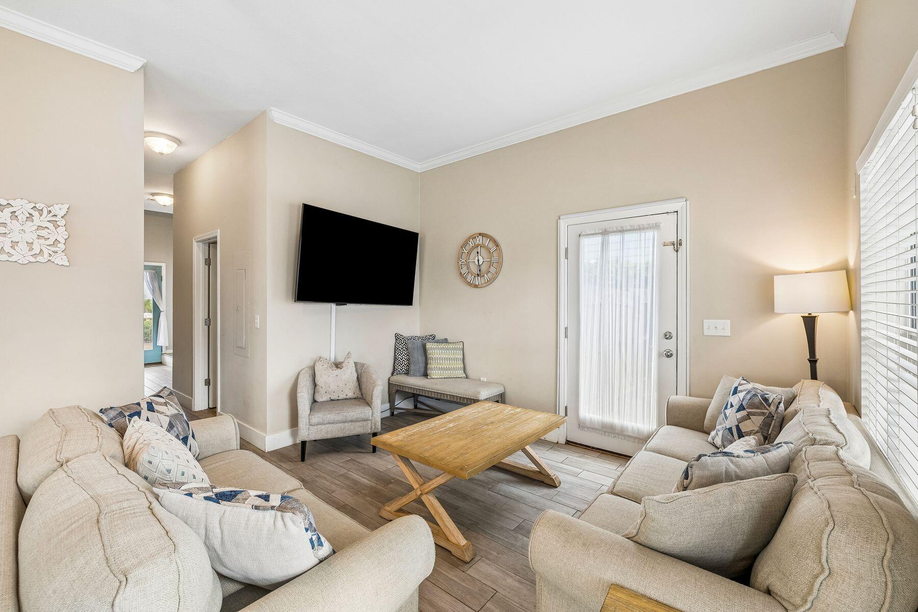 CRYSTAL BEACH - Residential
