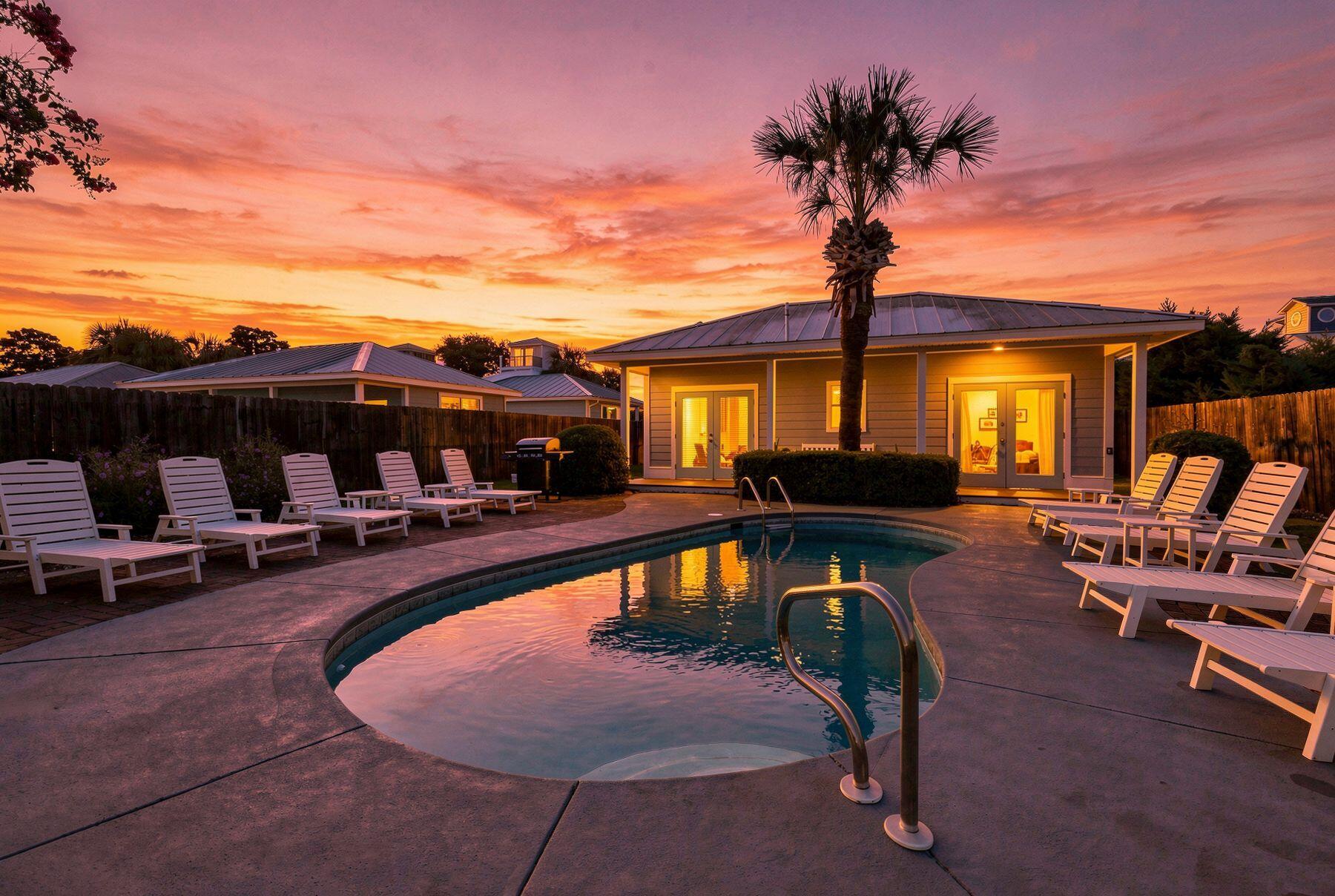 CRYSTAL BEACH - Residential