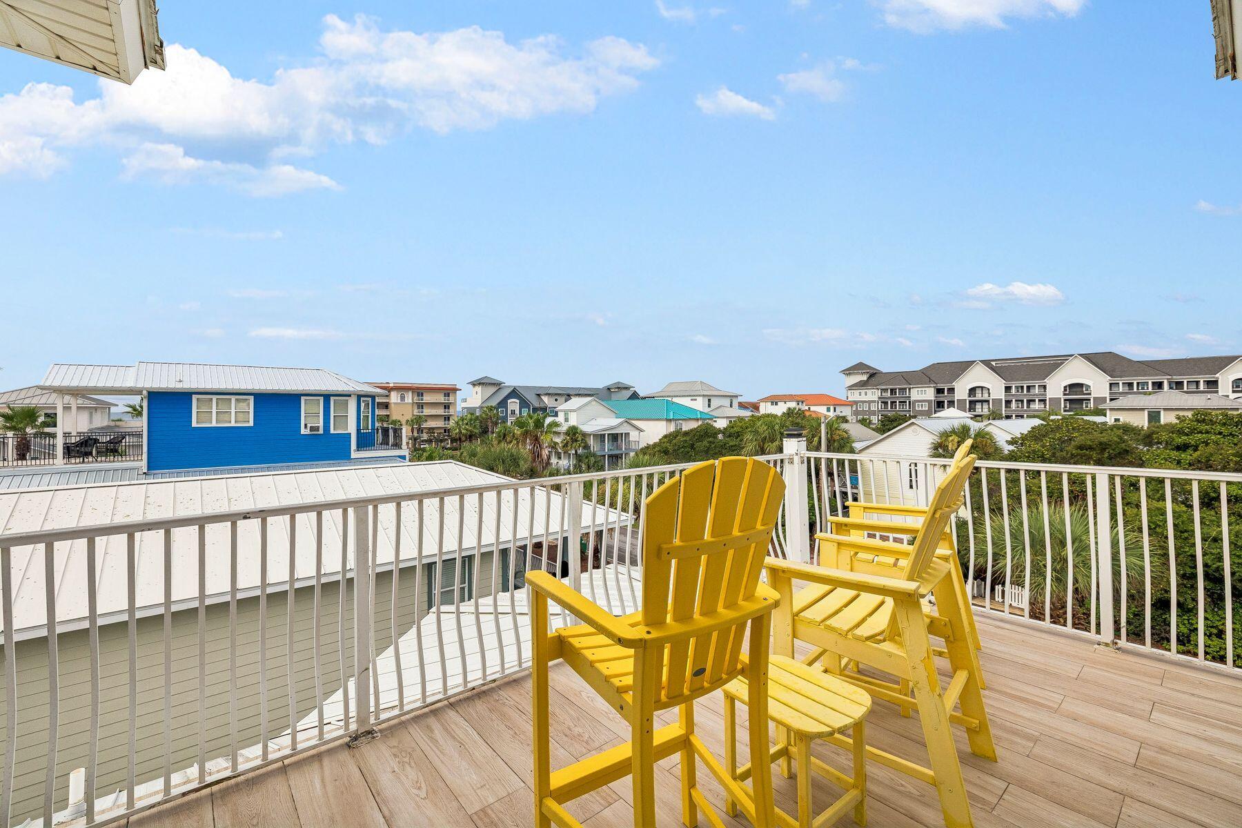 CRYSTAL BEACH - Residential