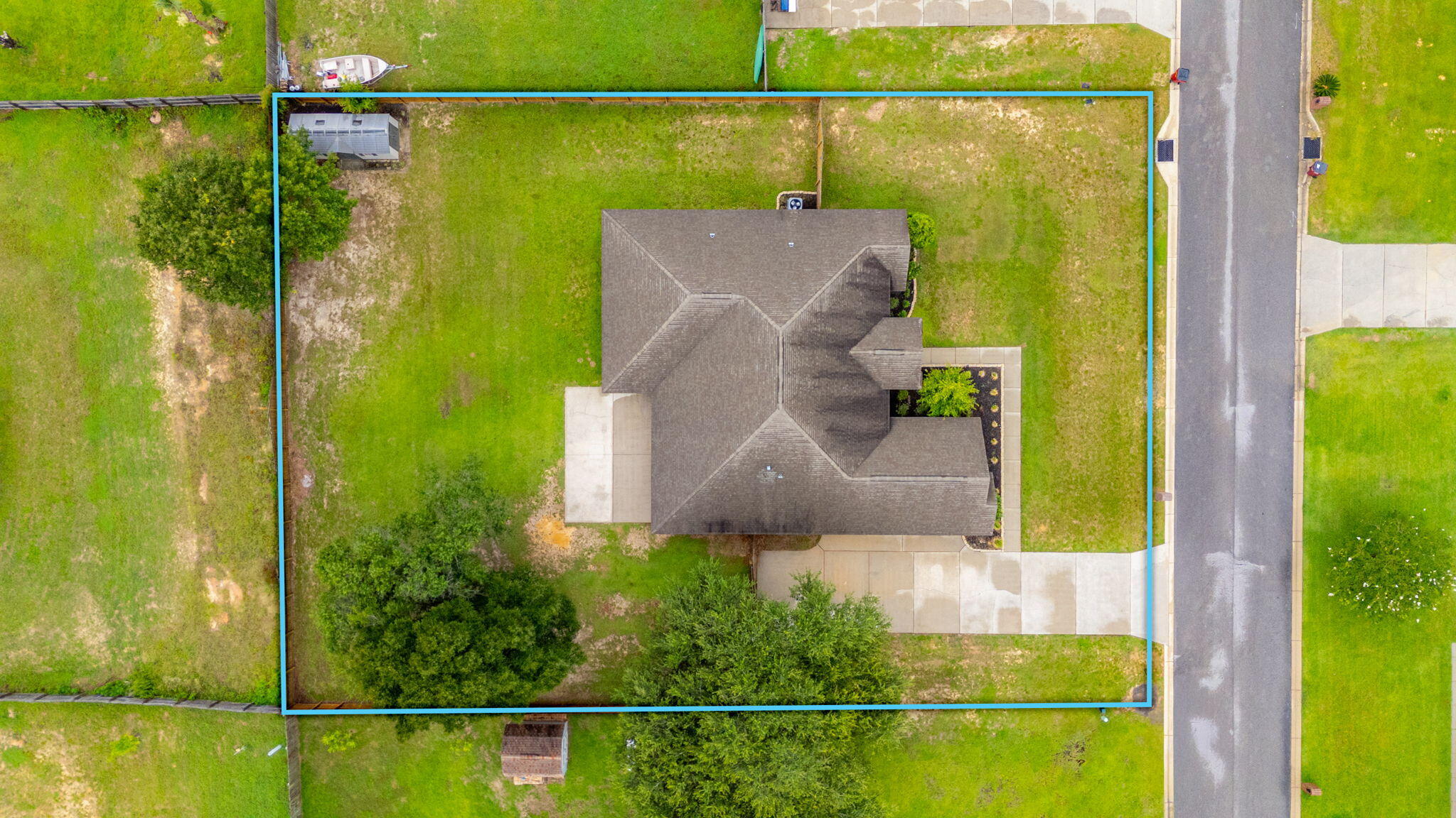 Mossy Oaks Plantation - Residential