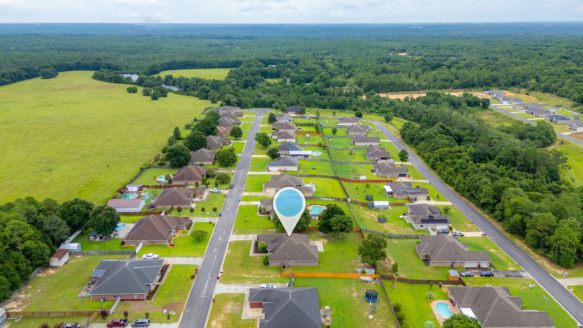 Mossy Oaks Plantation - Residential