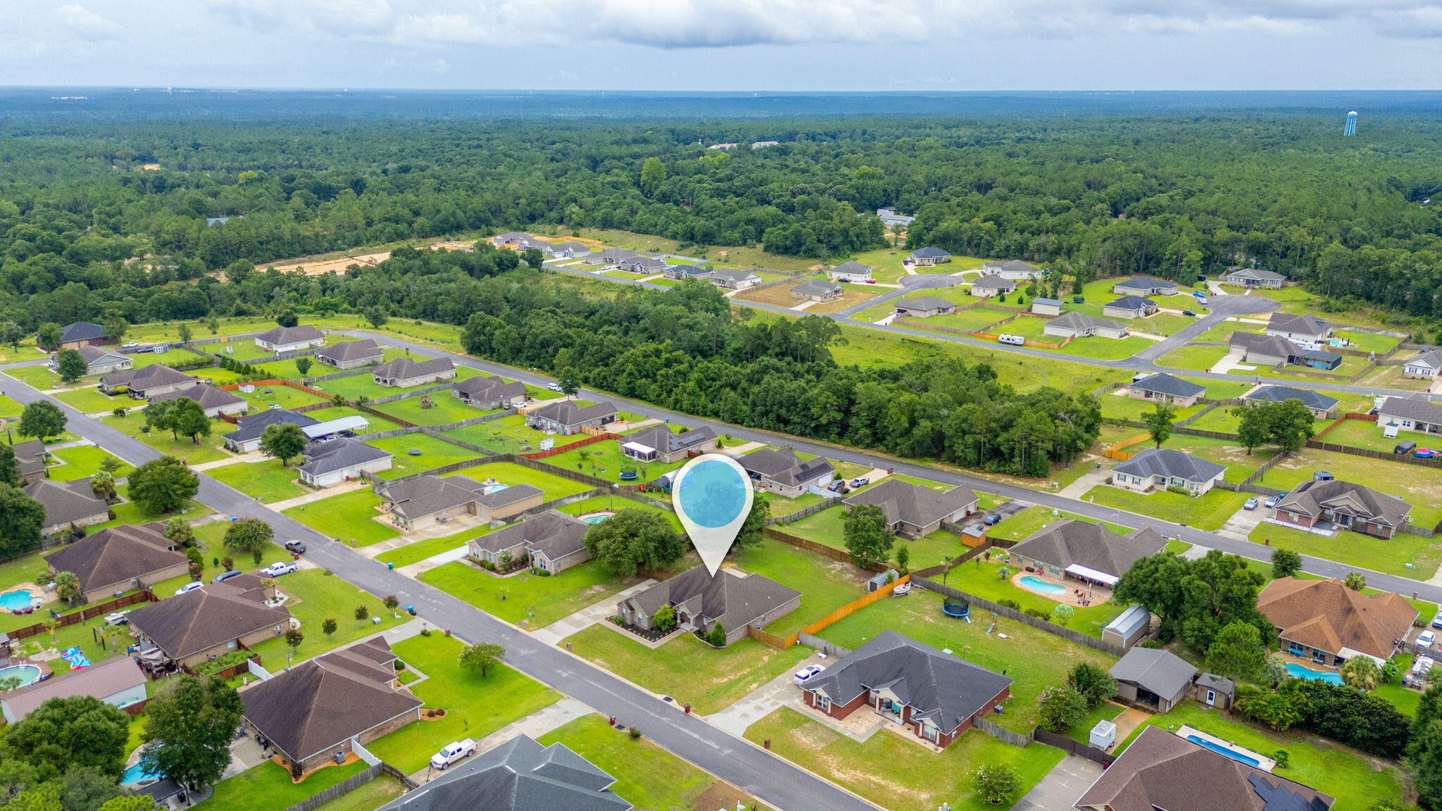 Mossy Oaks Plantation - Residential
