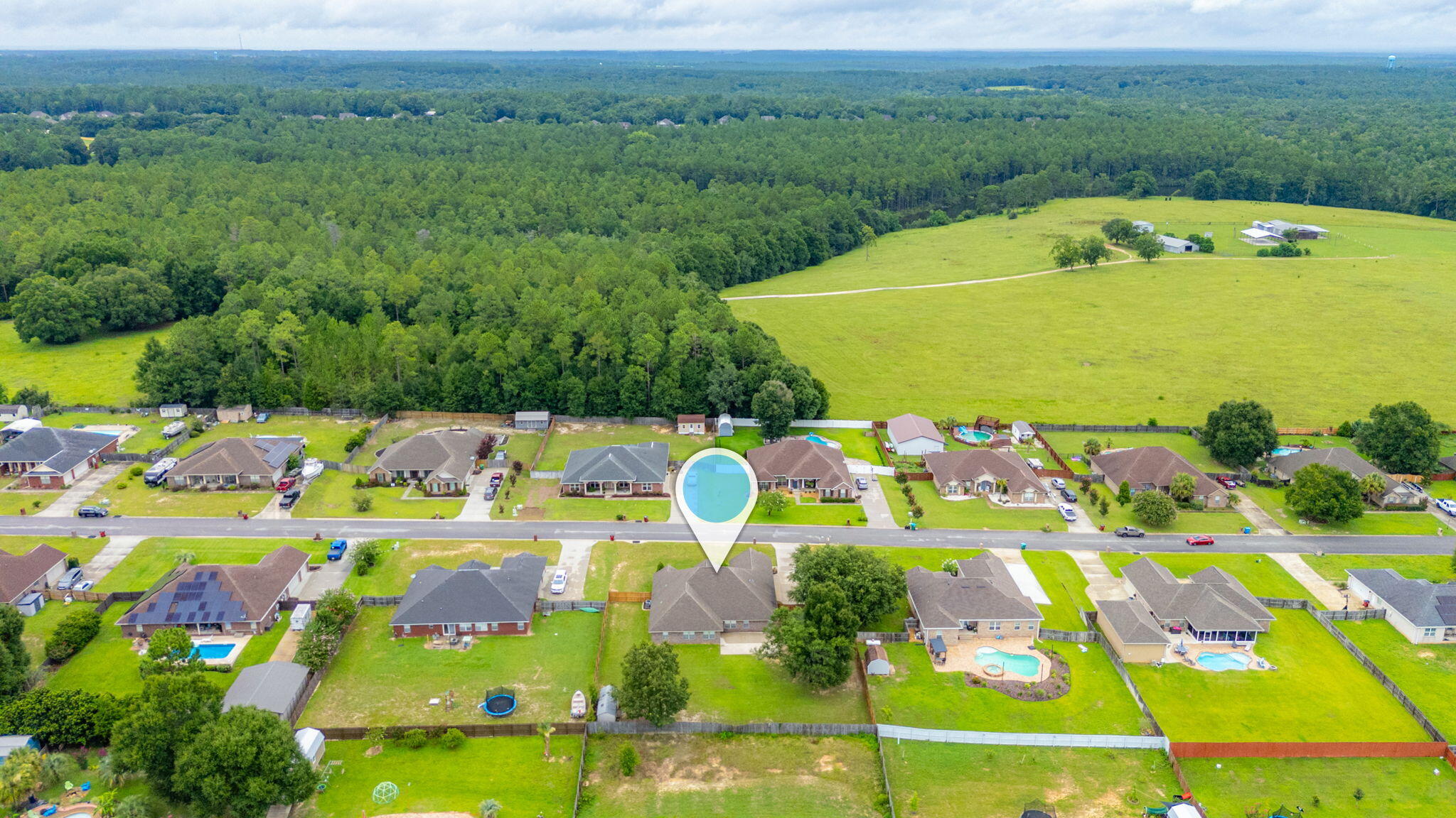 Mossy Oaks Plantation - Residential