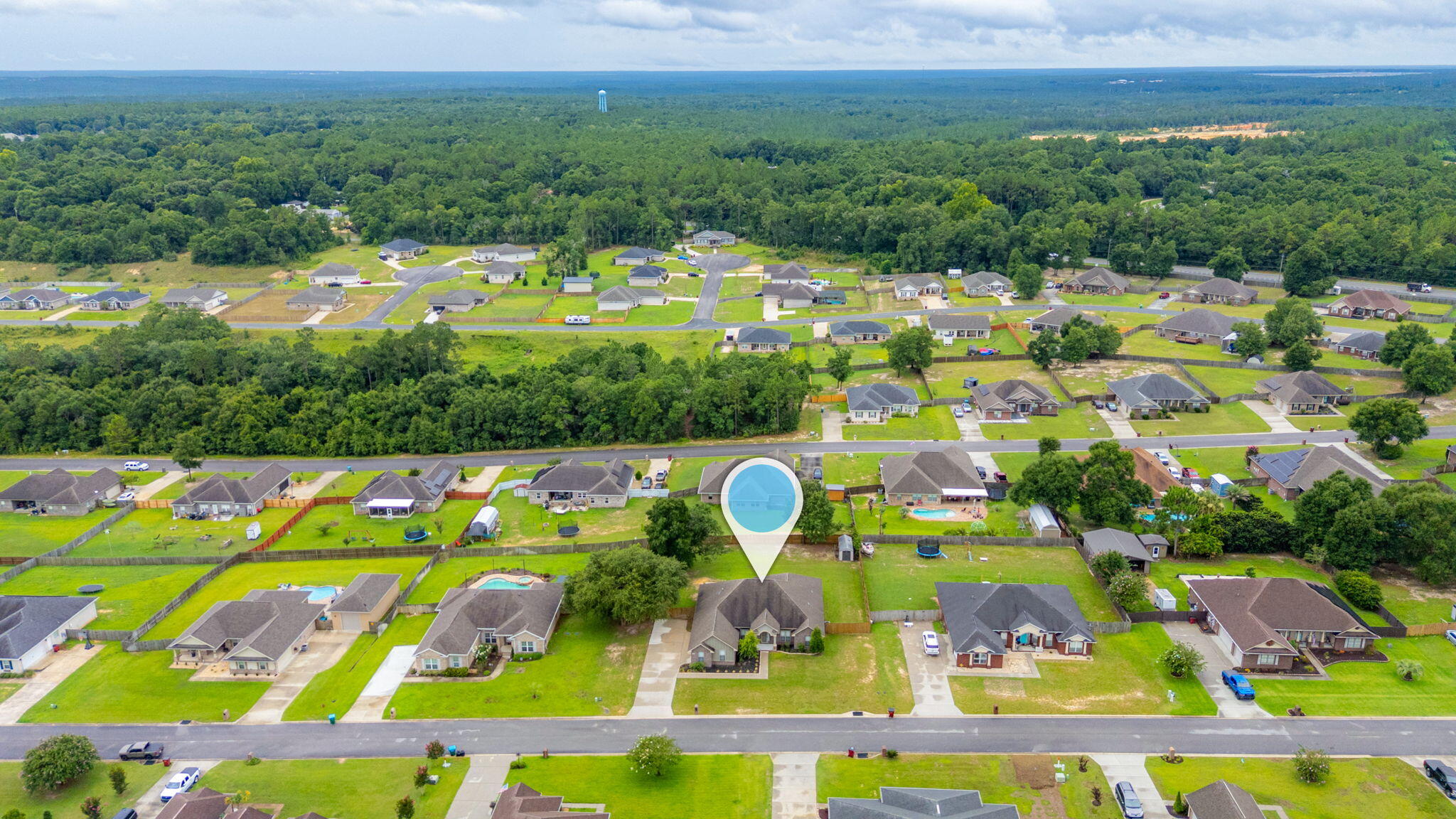 Mossy Oaks Plantation - Residential