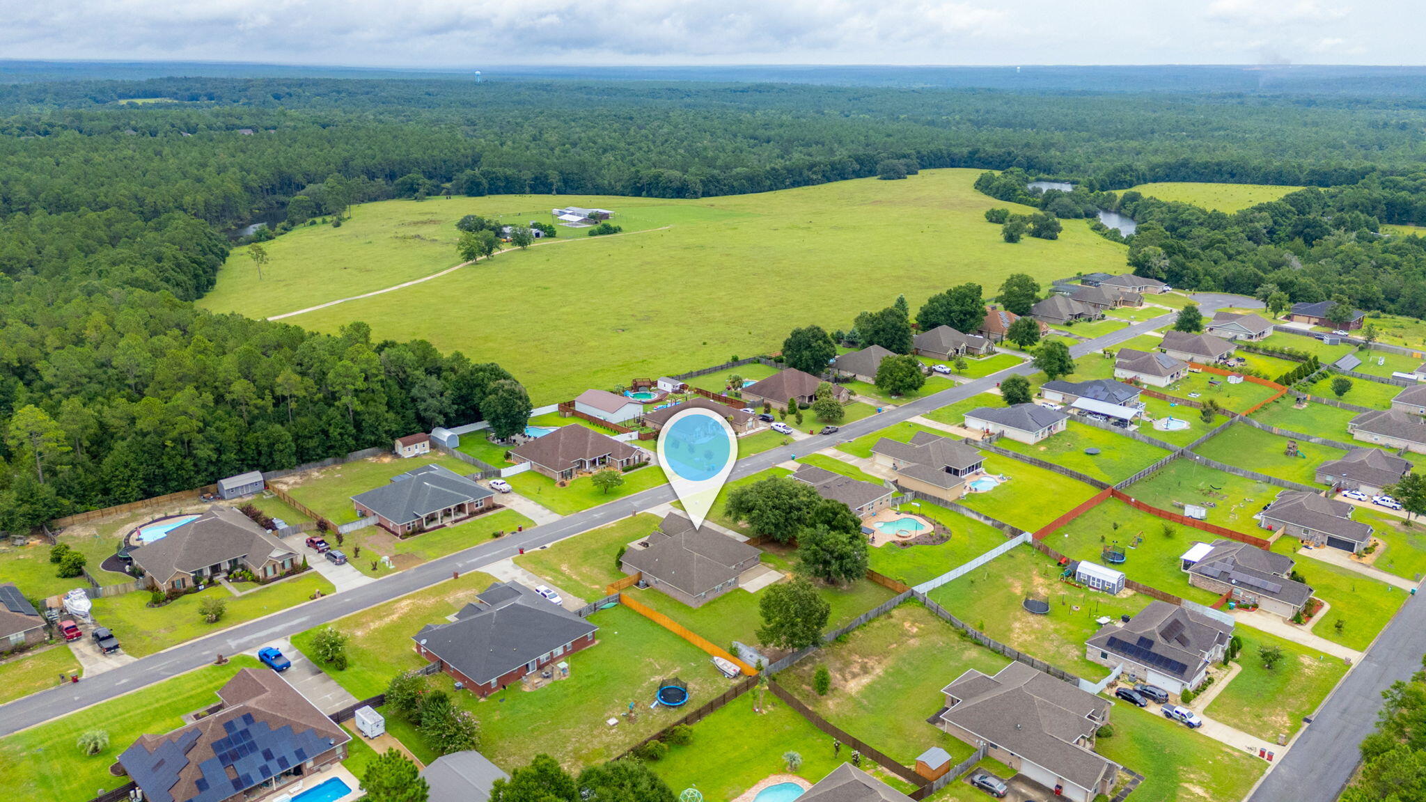 Mossy Oaks Plantation - Residential