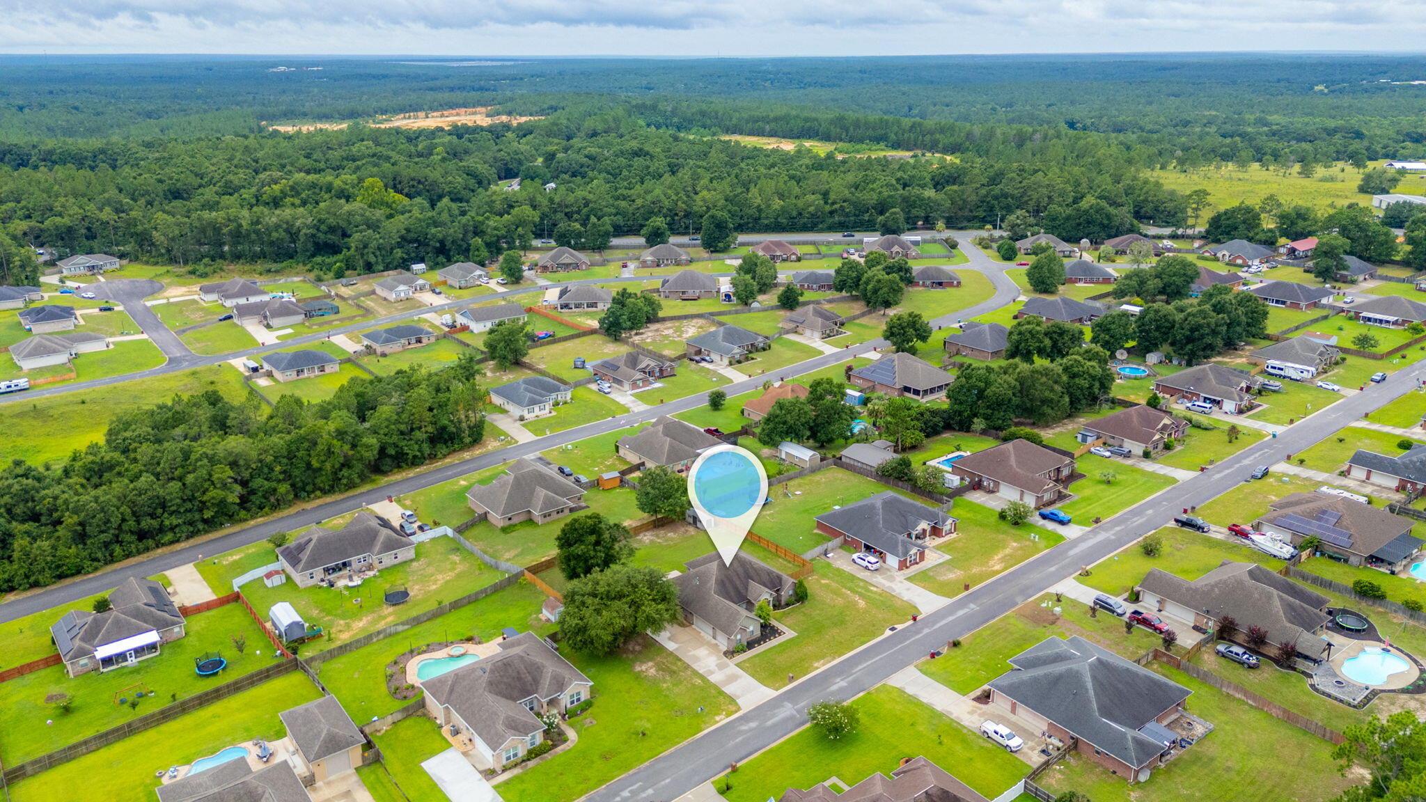 Mossy Oaks Plantation - Residential