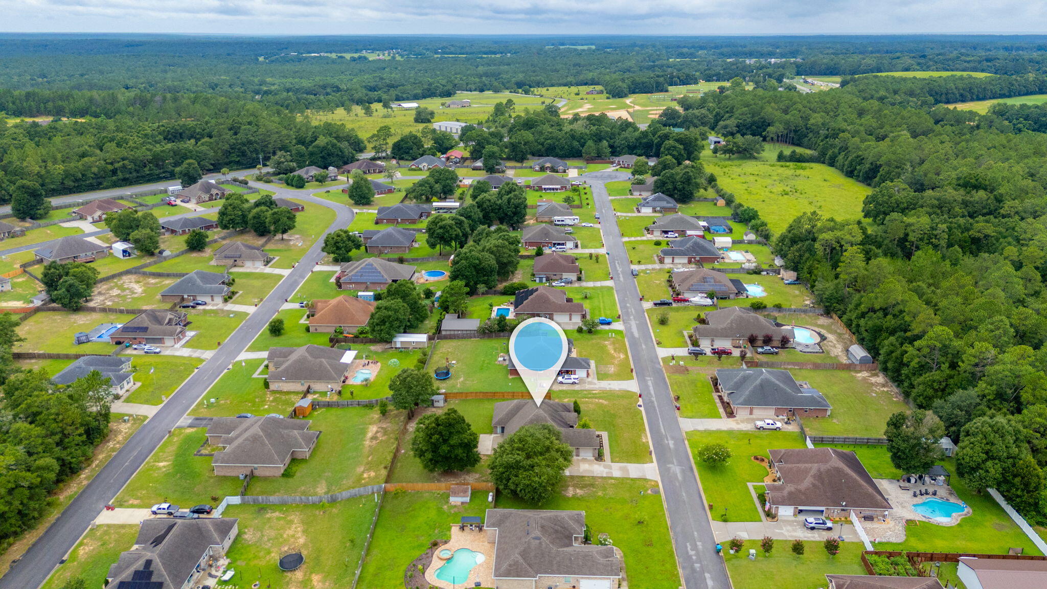 Mossy Oaks Plantation - Residential
