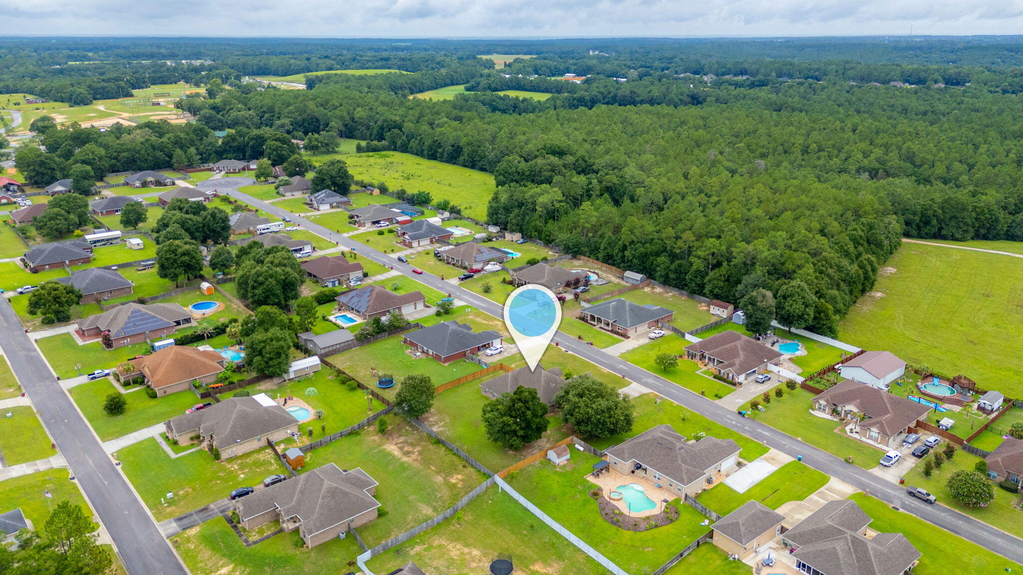 Mossy Oaks Plantation - Residential