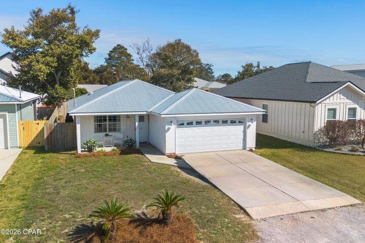 INLET BEACH HEIGHTS - Residential