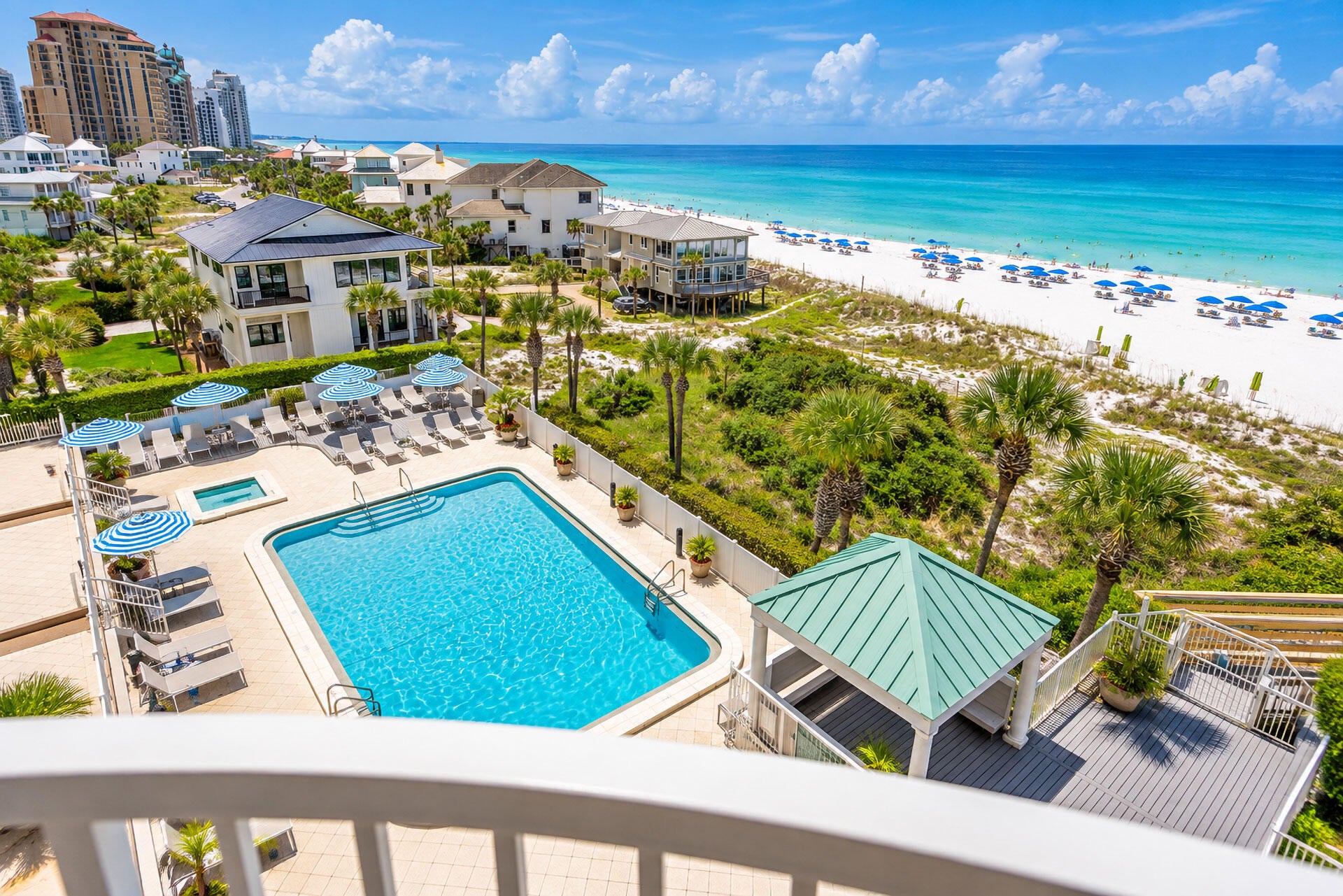 HIDDEN DUNES GULFSIDE 1 - Residential