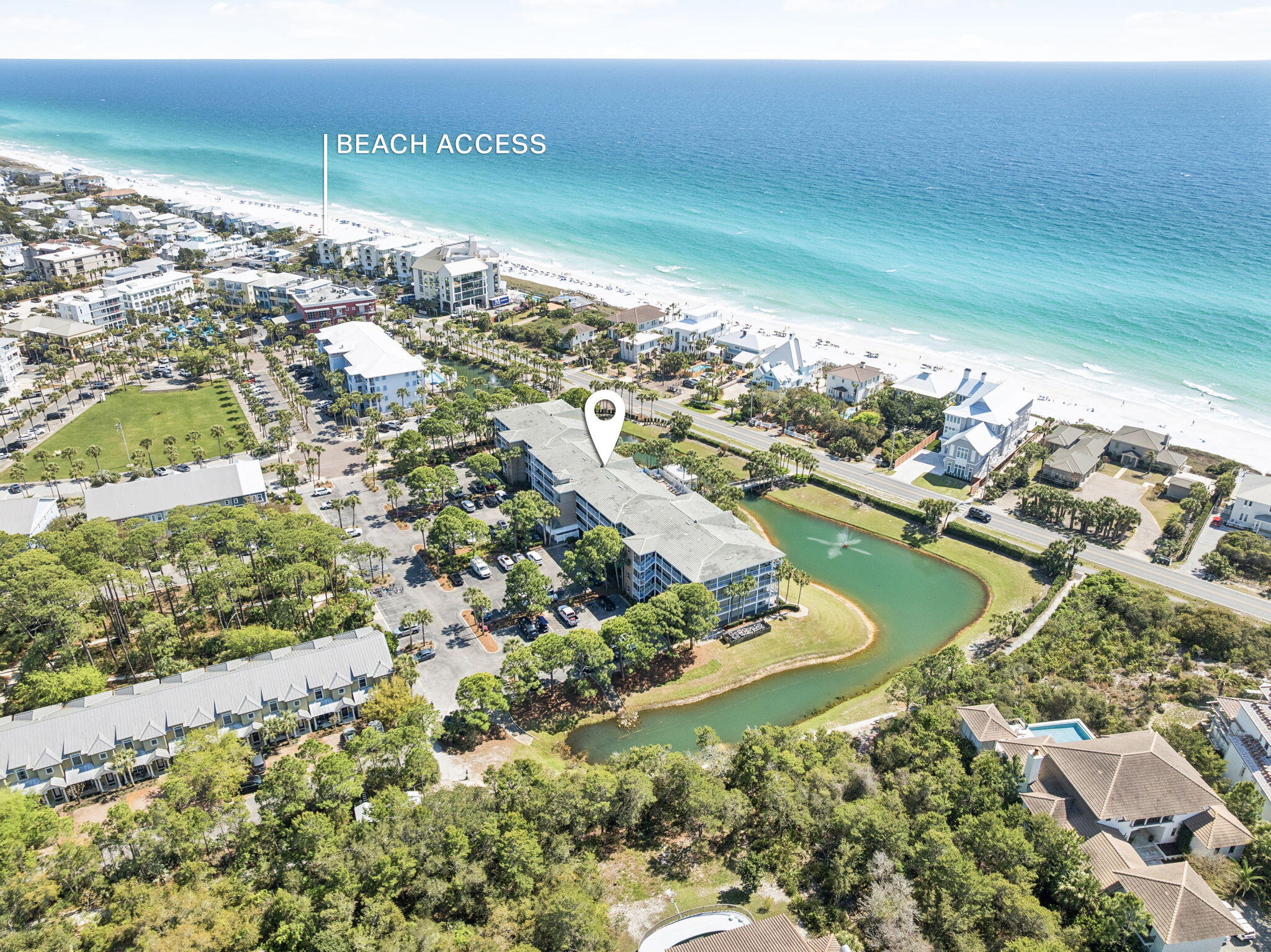 GULF PLACE CARIBBEAN CONDO - Residential