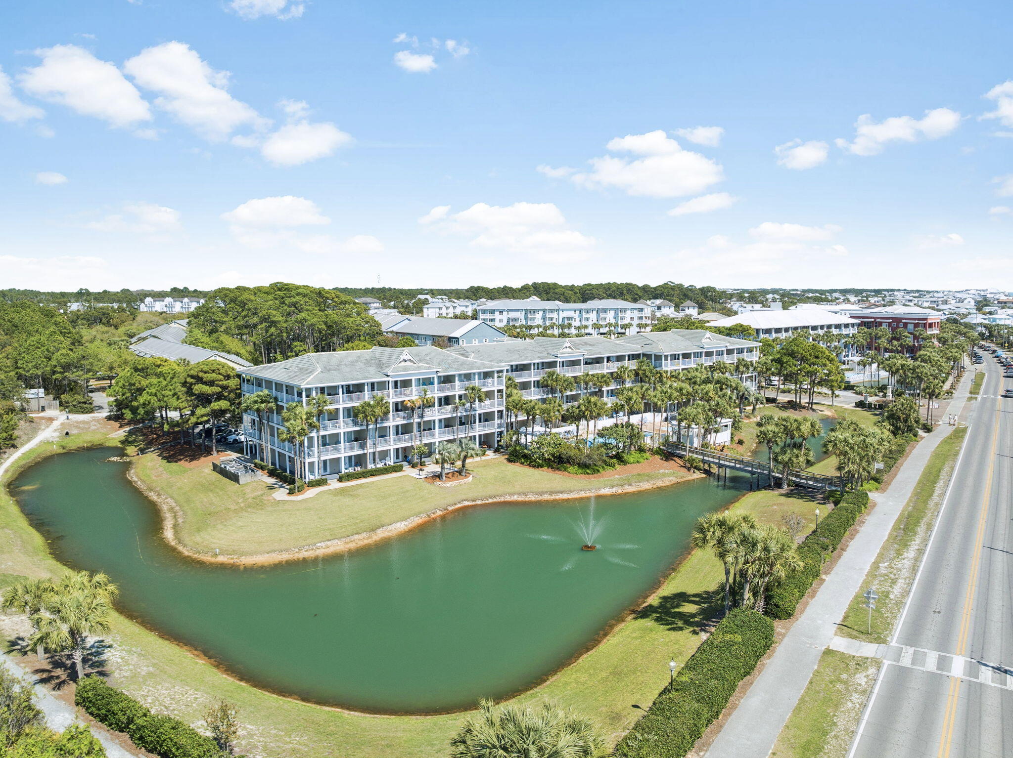 GULF PLACE CARIBBEAN CONDO - Residential