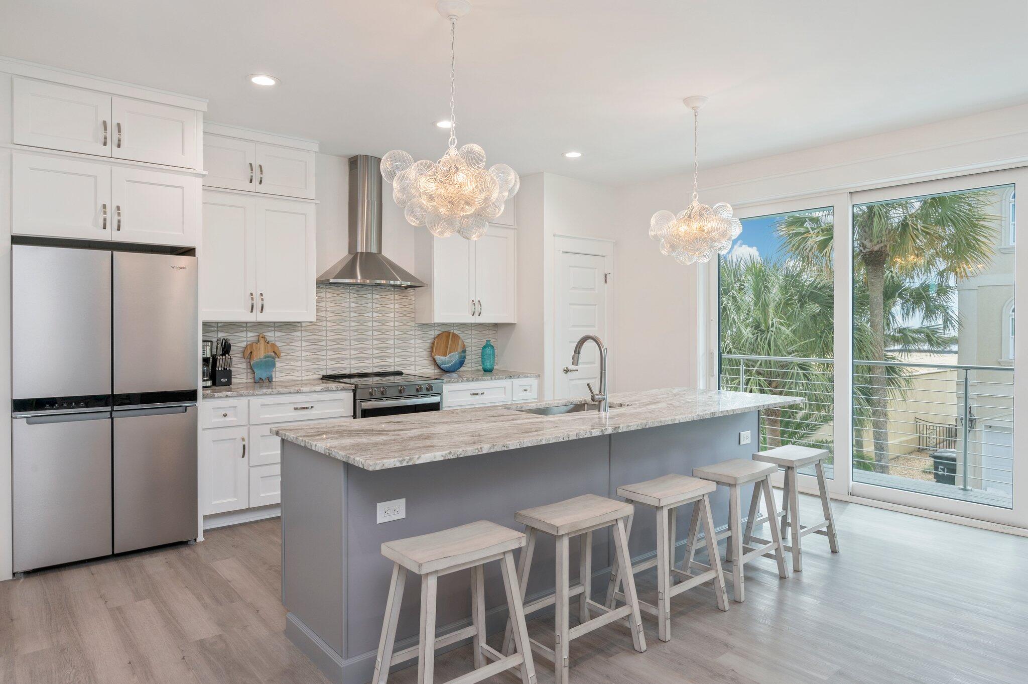 MIRAMAR BEACH - Residential