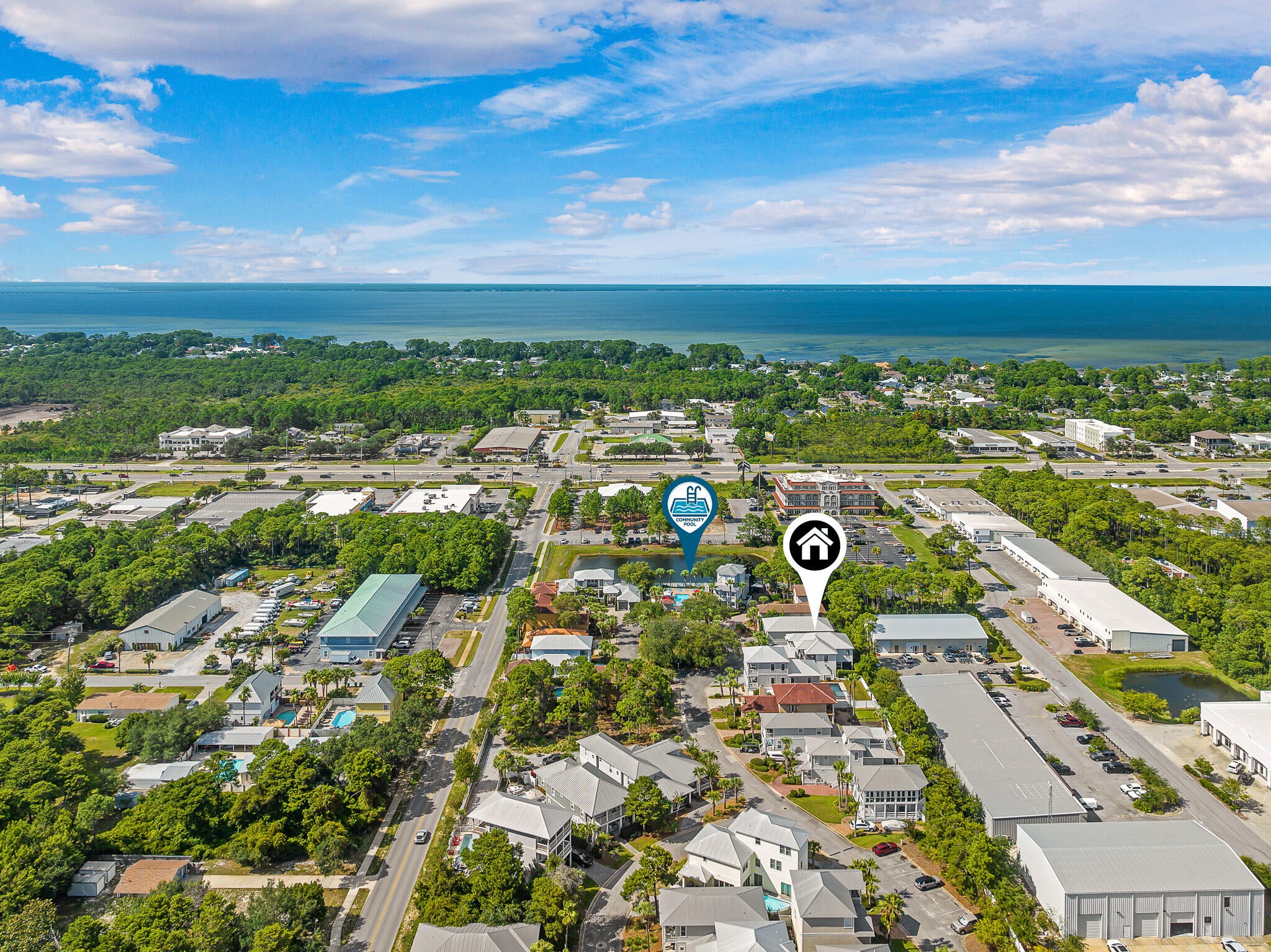 EMERALD WATERS VILLAGE - Residential
