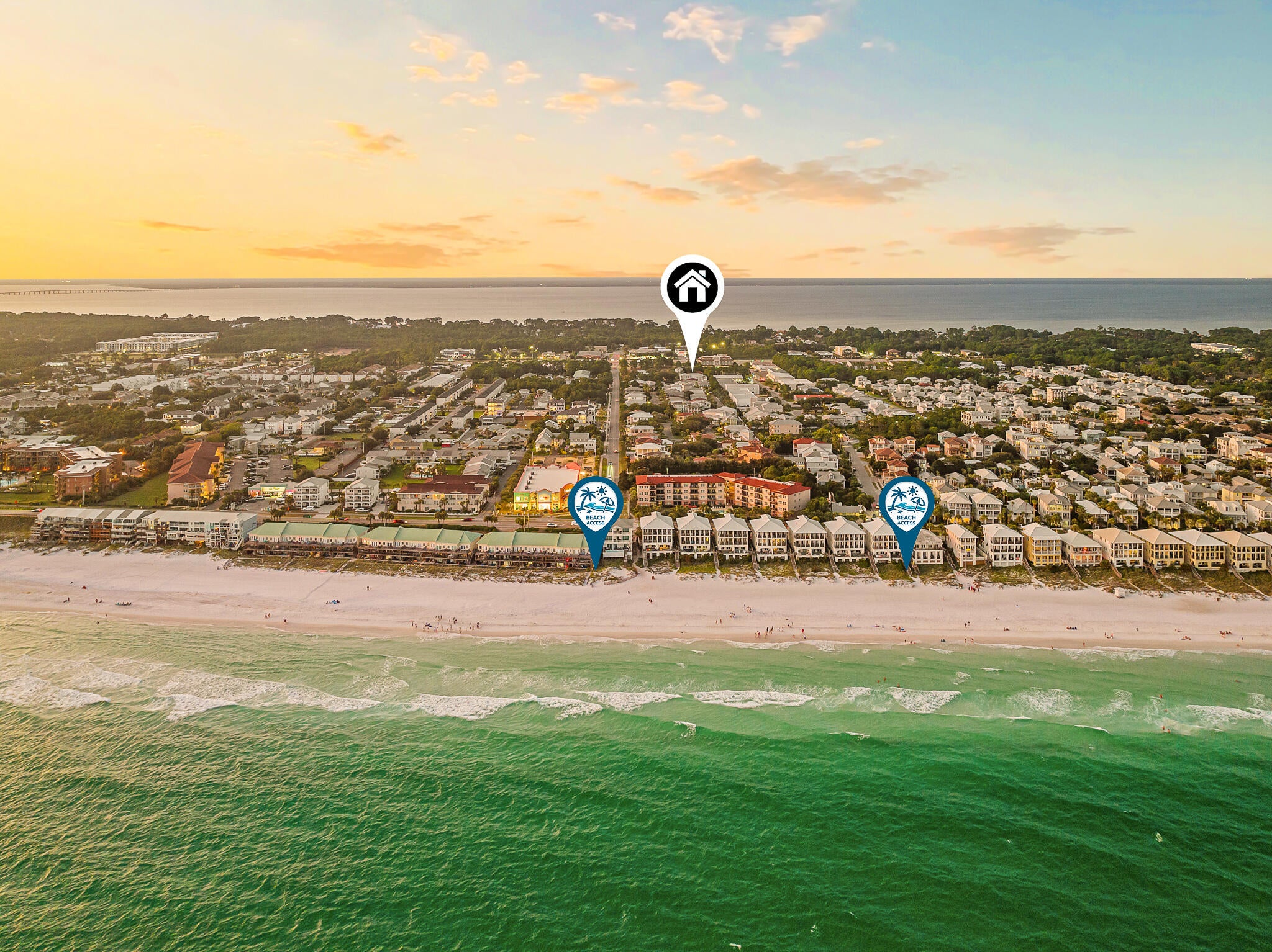 EMERALD WATERS VILLAGE - Residential