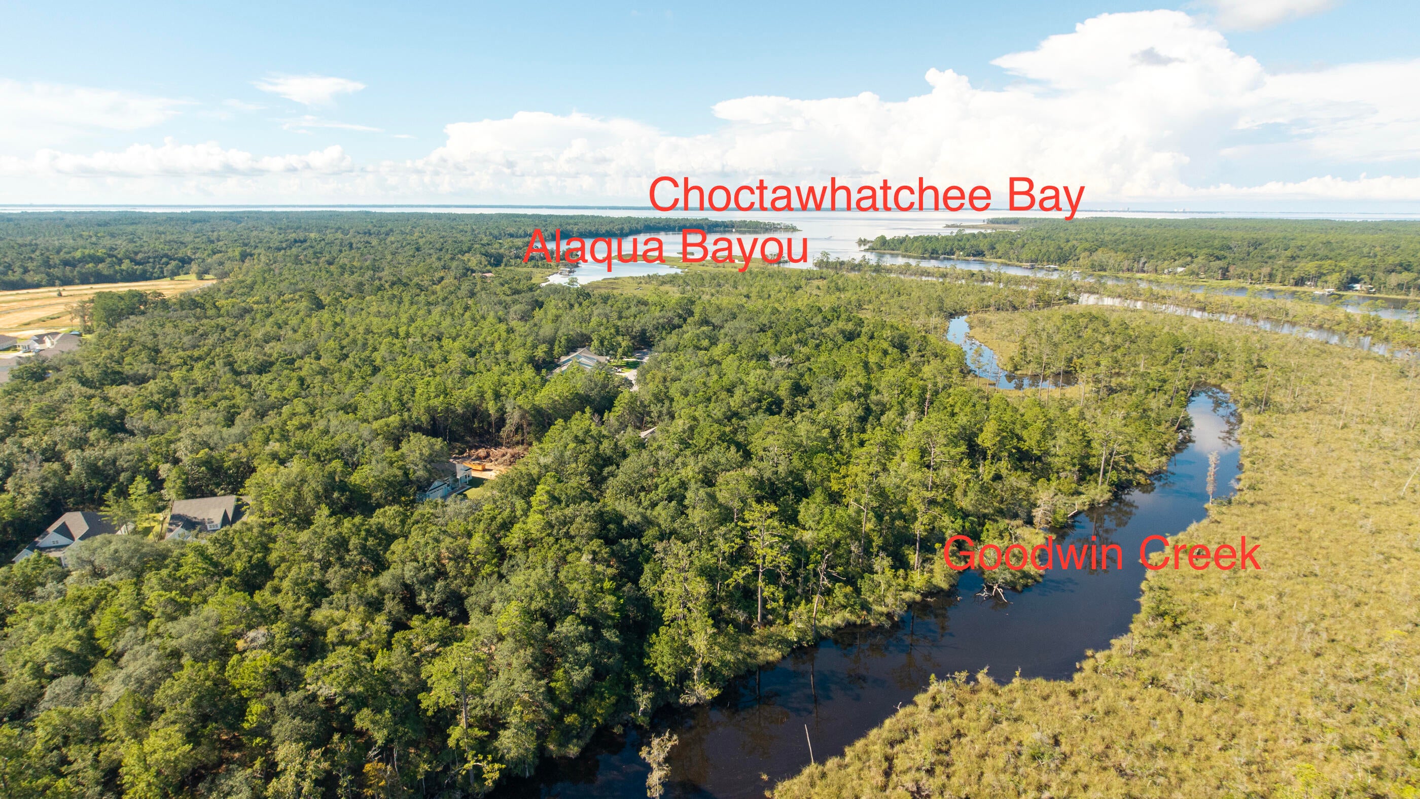 MAGNOLIA BAY ESTATES - Land