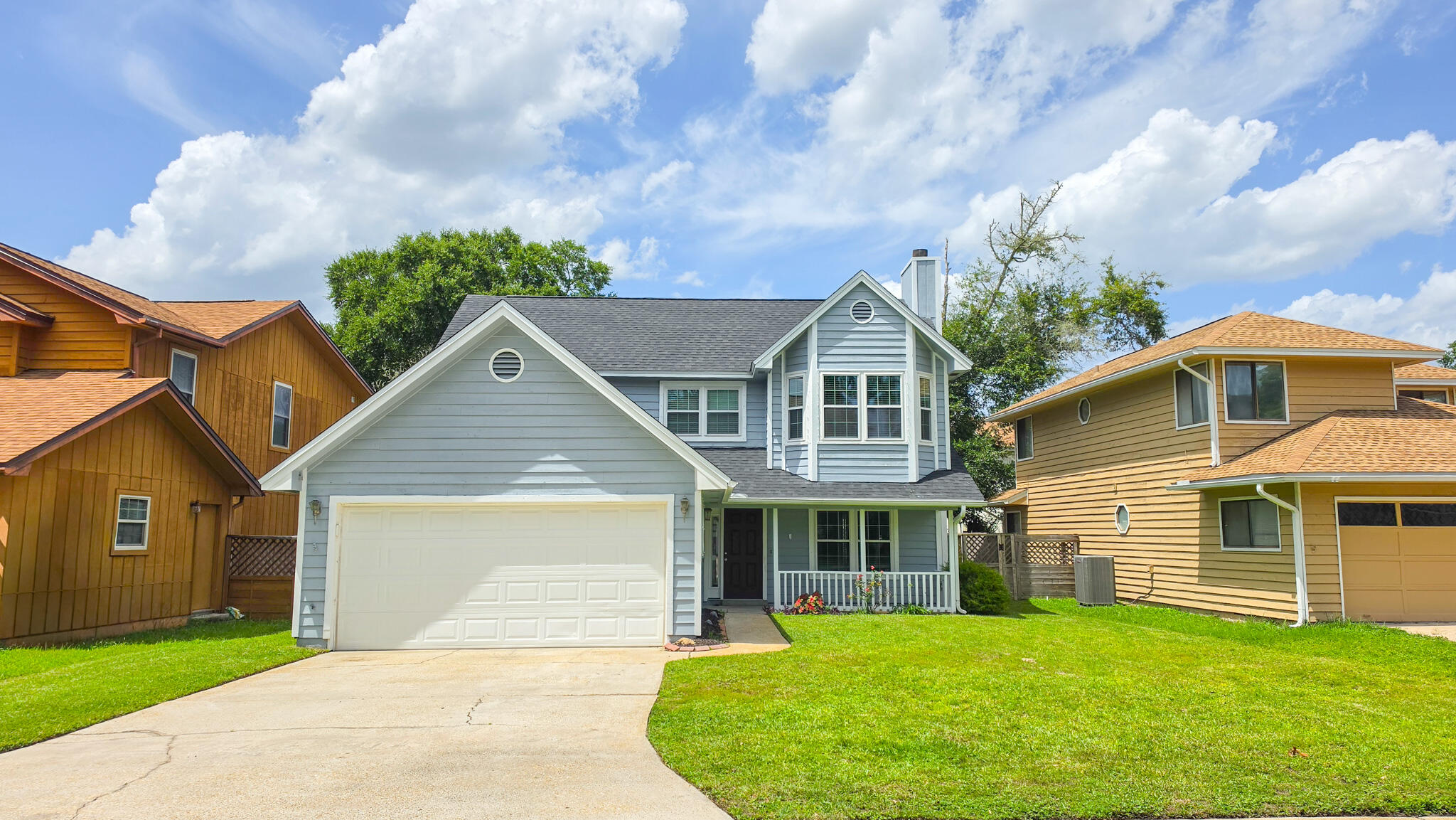 CROSSWINDS - Residential