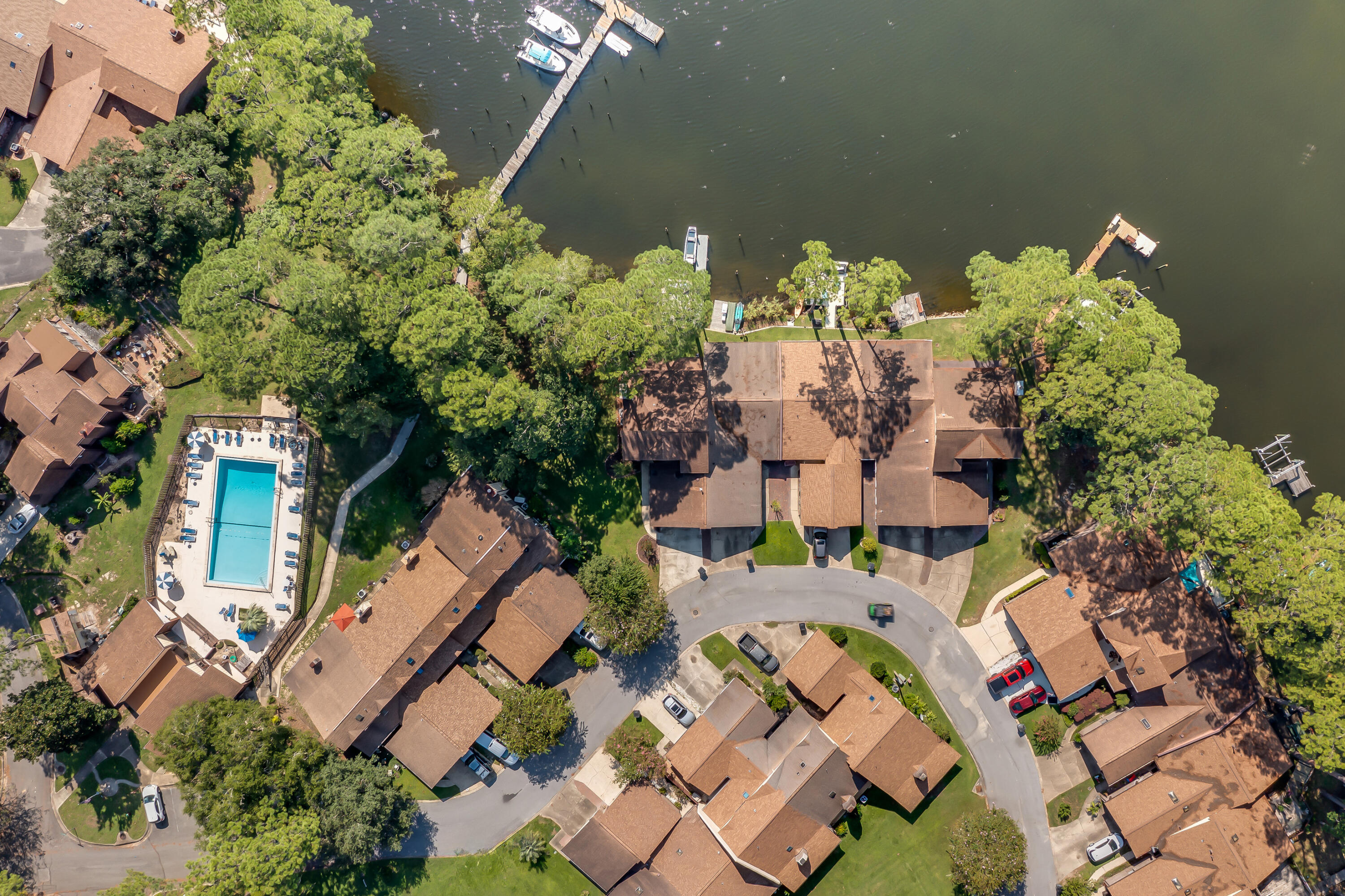 HIDDEN COVE UNIT 44 - Residential