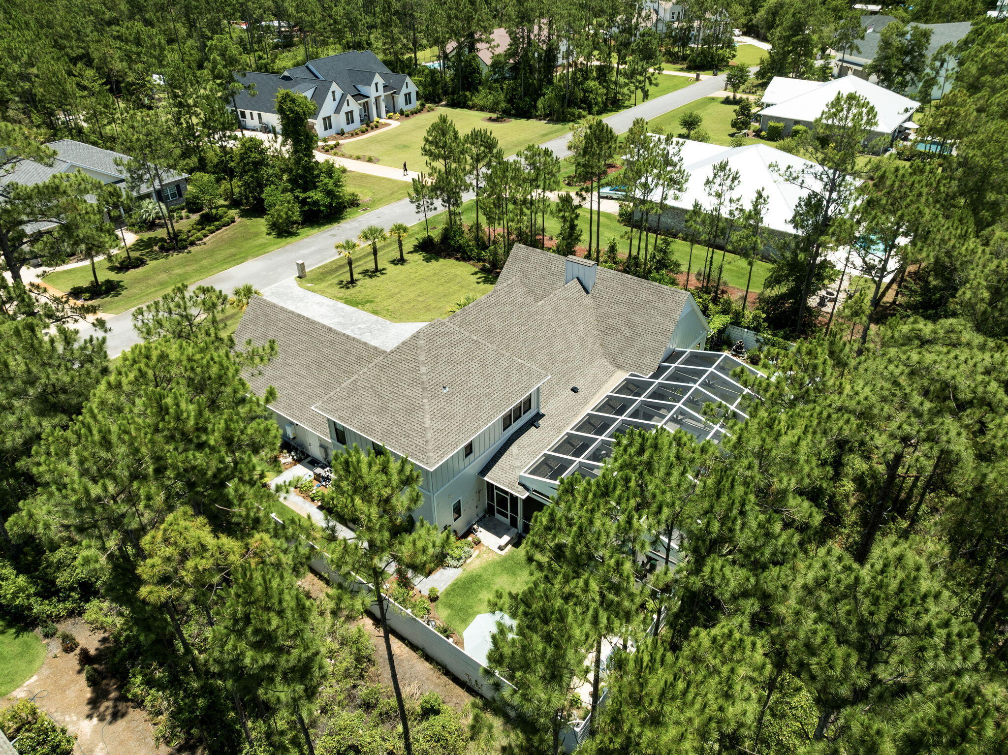 SECLUSION BAY - Residential
