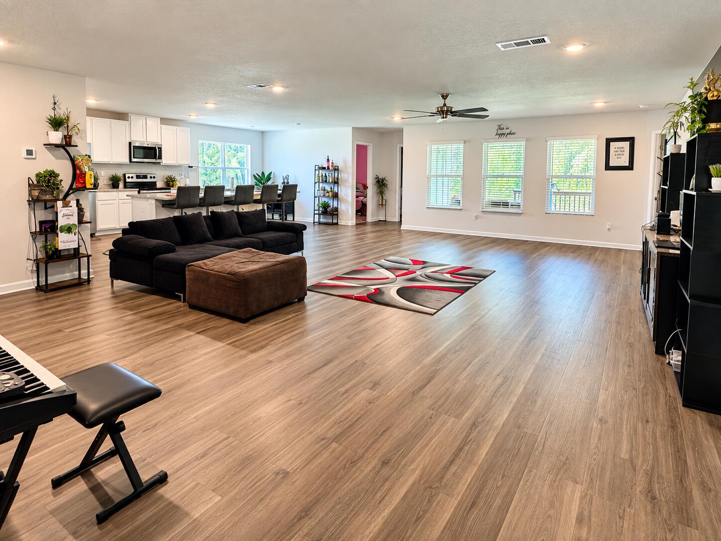 HERITAGE PLANTATION - Residential Lease