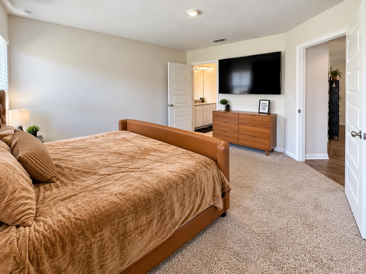 HERITAGE PLANTATION - Residential Lease