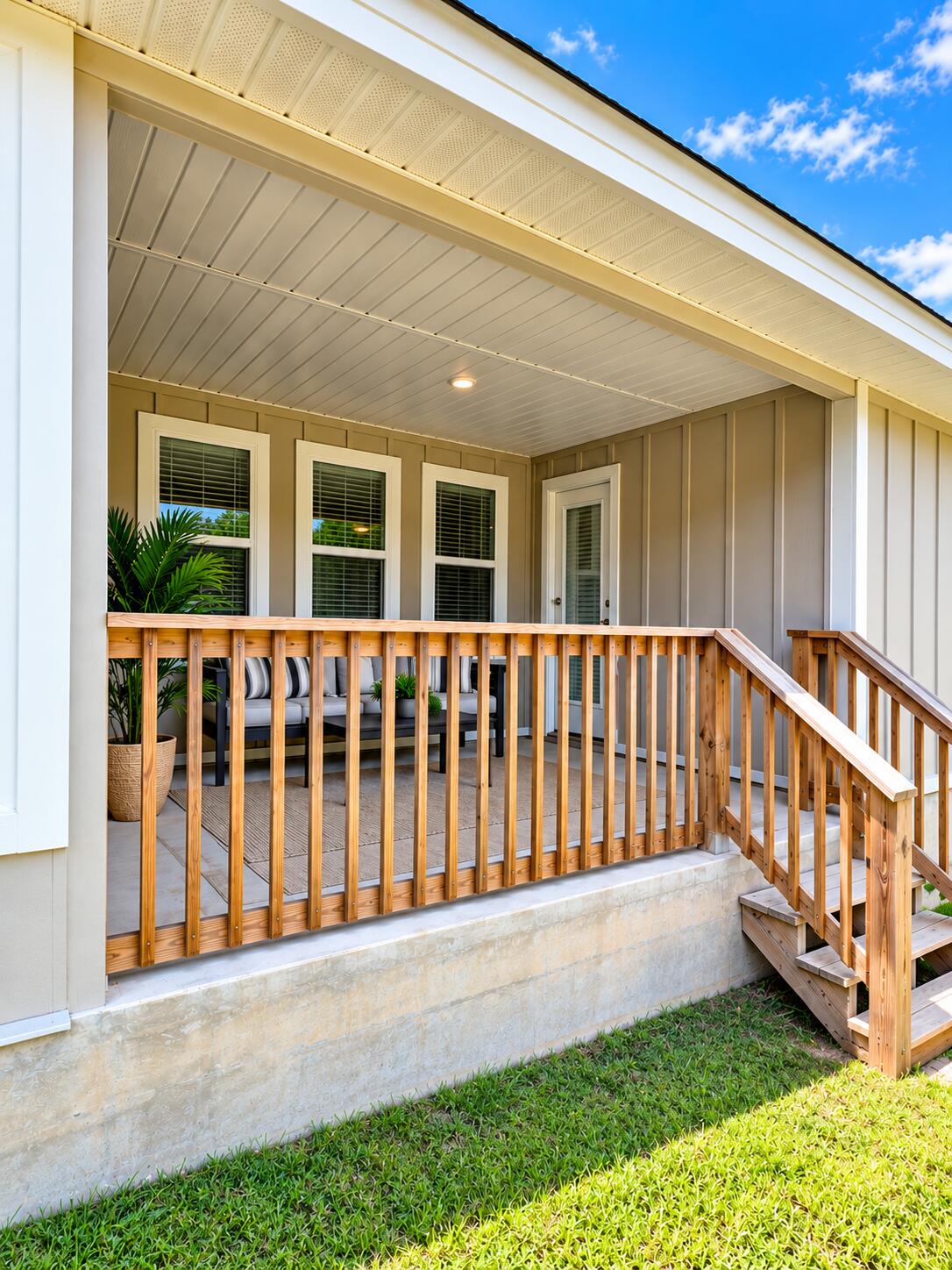 HERITAGE PLANTATION - Residential Lease
