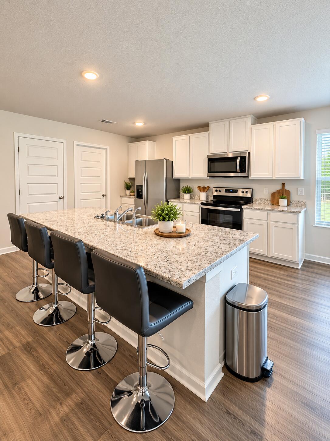 HERITAGE PLANTATION - Residential Lease
