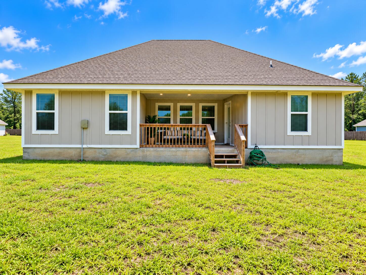 HERITAGE PLANTATION - Residential Lease