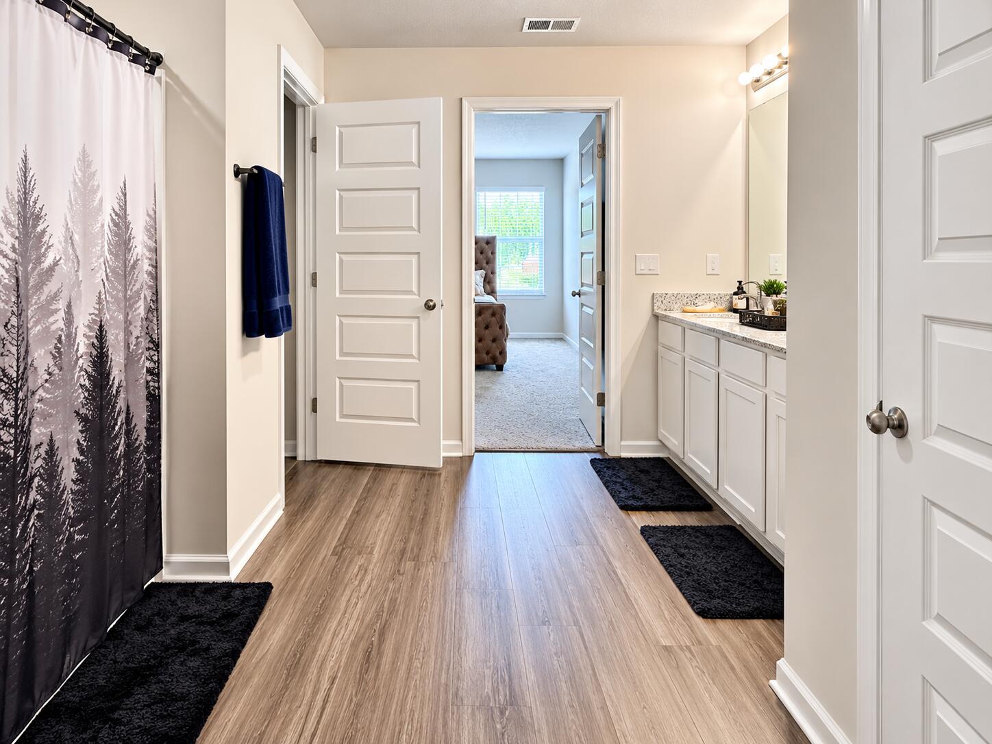 HERITAGE PLANTATION - Residential Lease