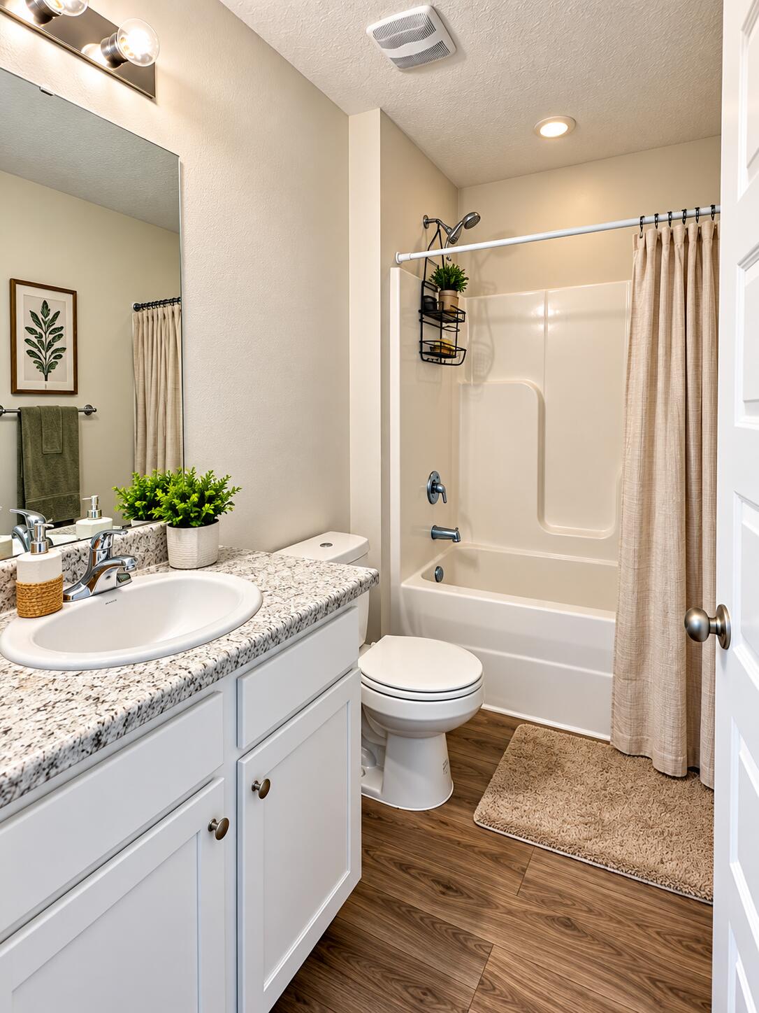 HERITAGE PLANTATION - Residential Lease