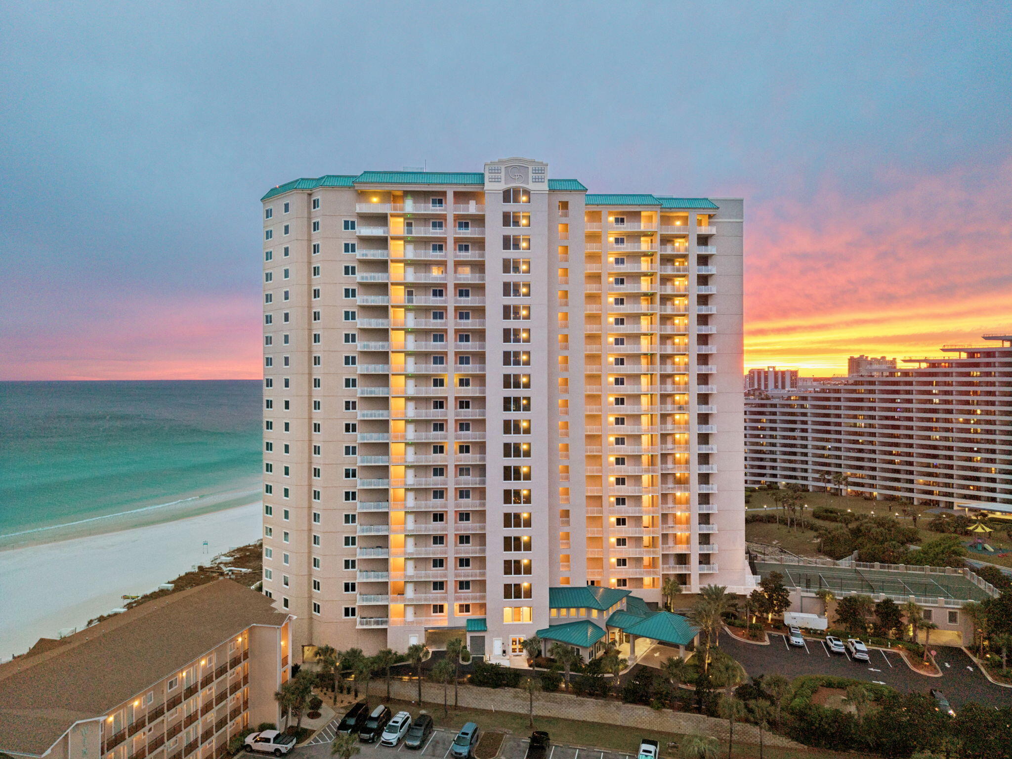 GRAND DUNES - SOUTH TOWER - Residential