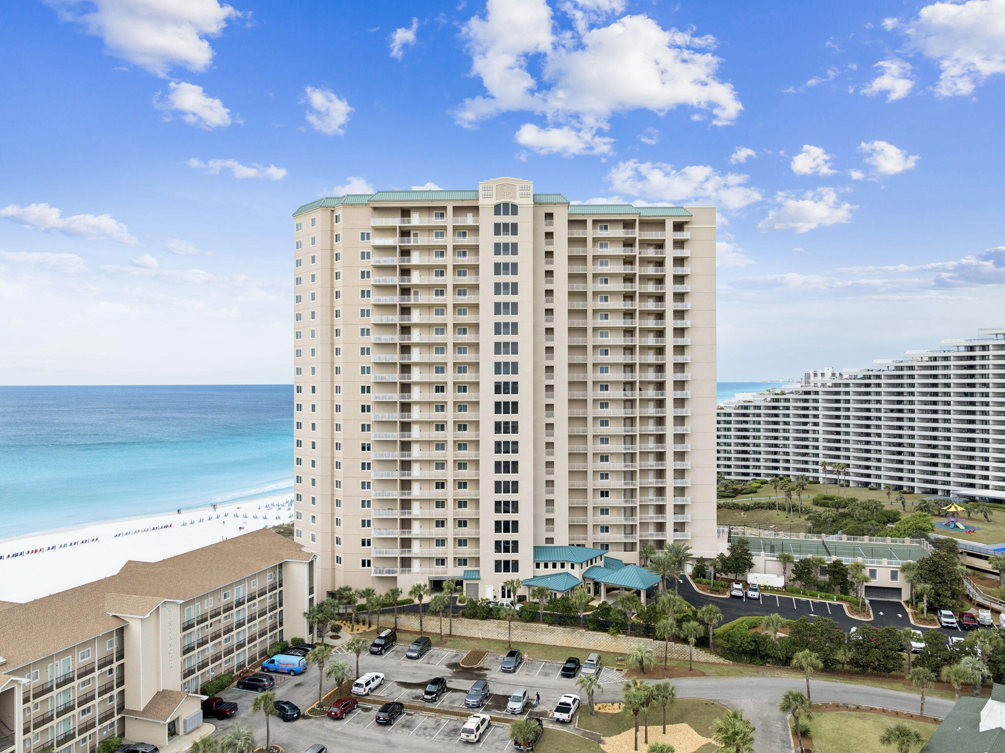 GRAND DUNES - SOUTH TOWER - Residential