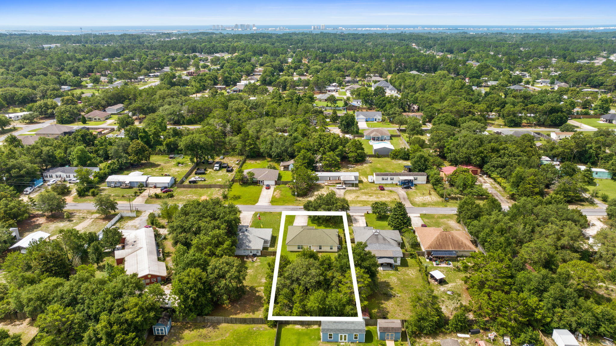 NAVARRE S/D 2ND ADDN - Residential
