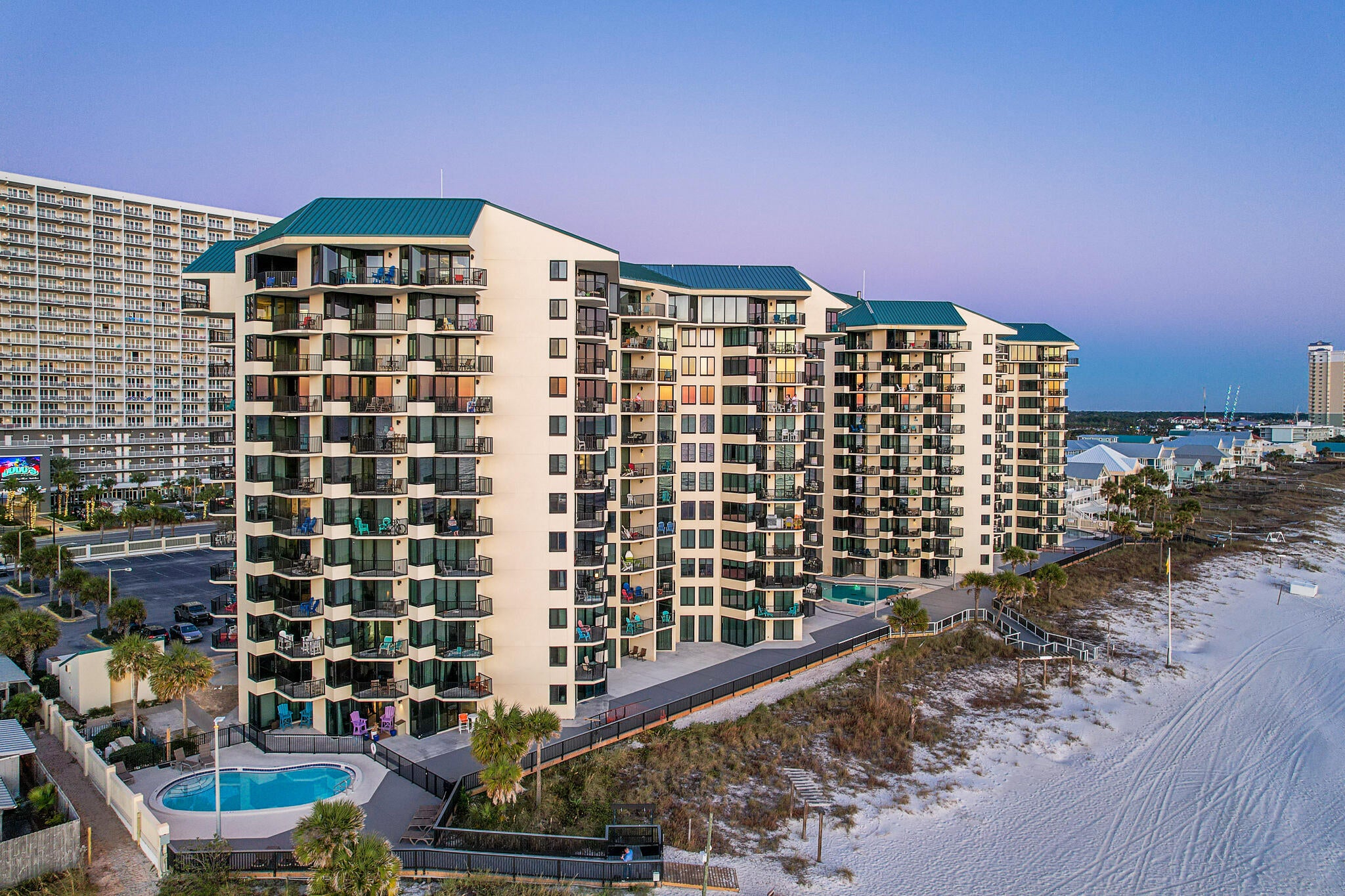 SUNBIRD CONDO - Residential