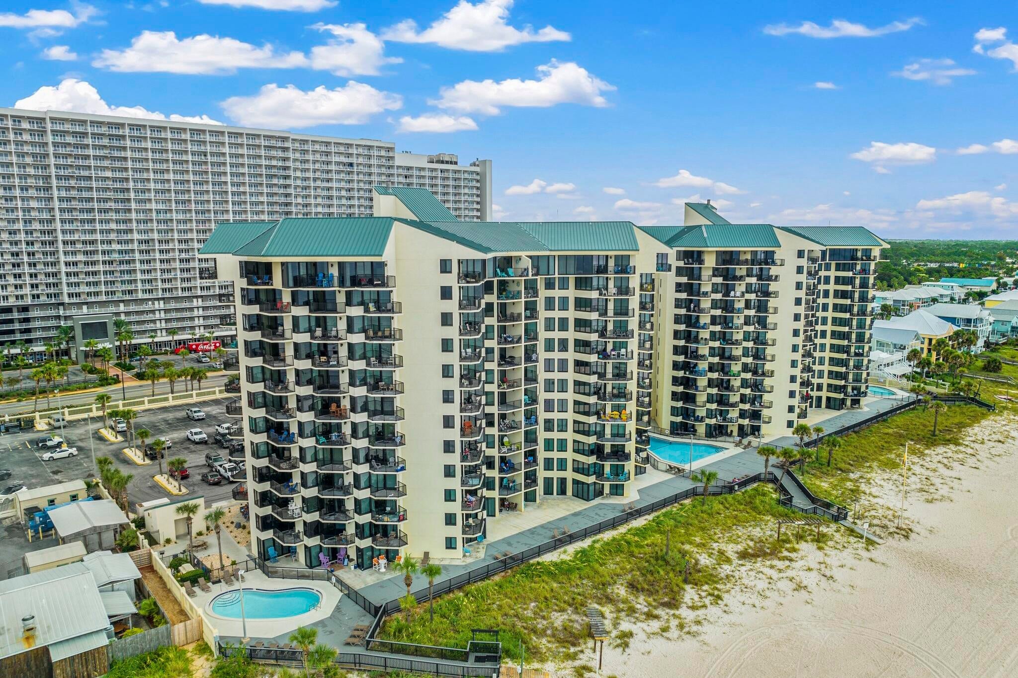 SUNBIRD CONDO - Residential