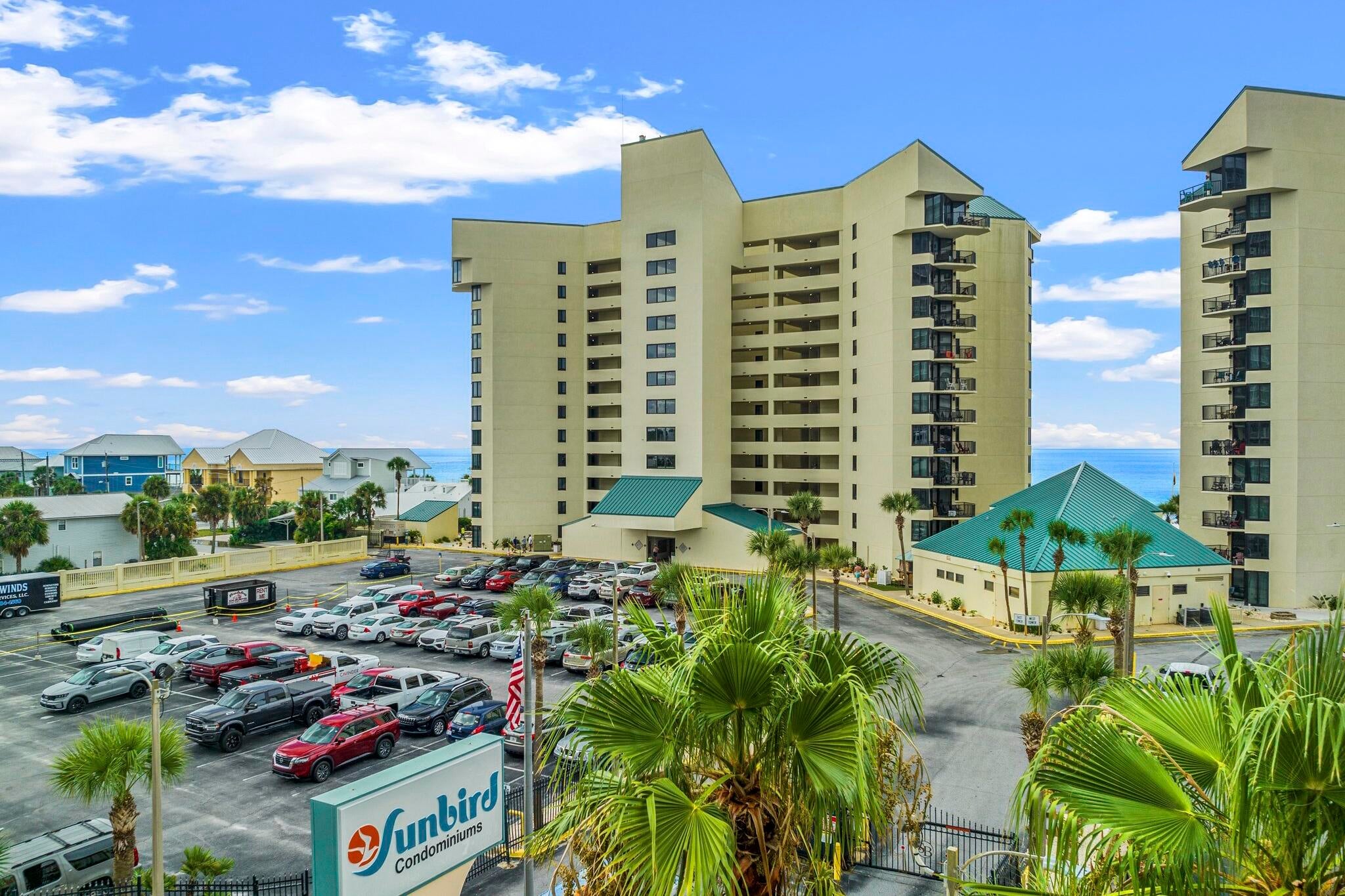SUNBIRD CONDO - Residential