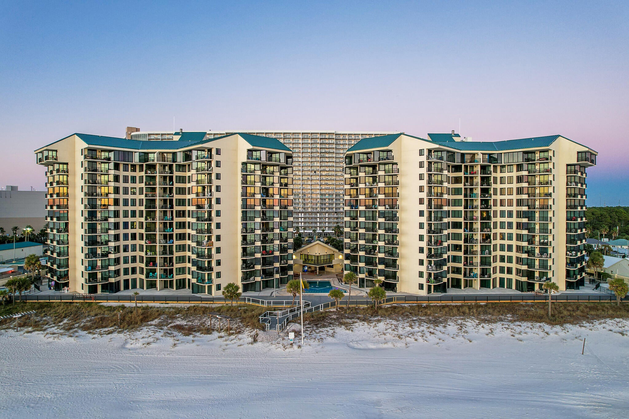 SUNBIRD CONDO - Residential
